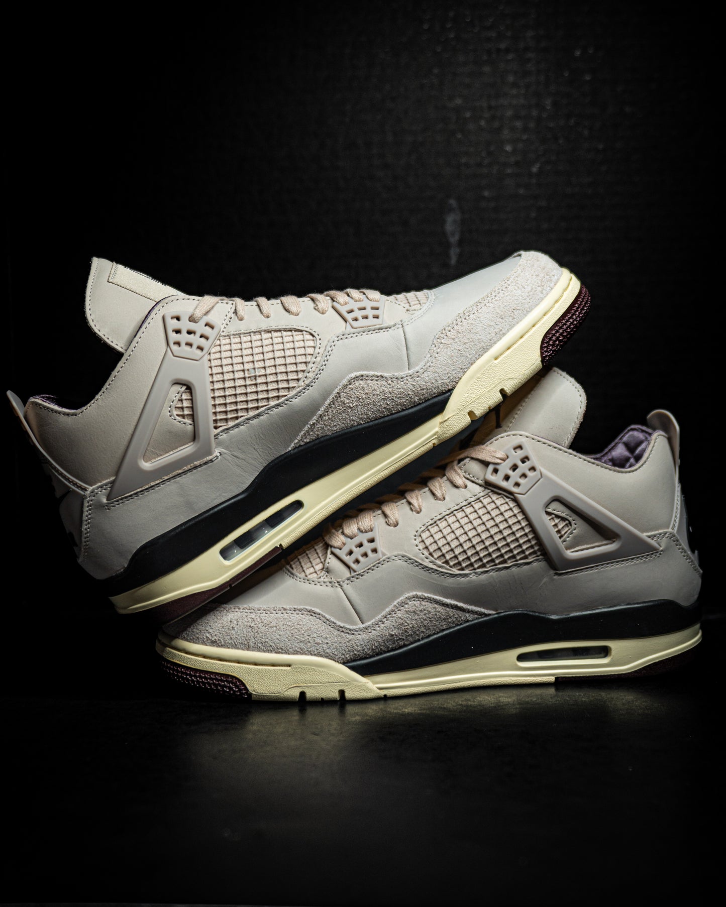 Jordan 4 Retro OG SP A Ma Maniere While You Were Sleeping