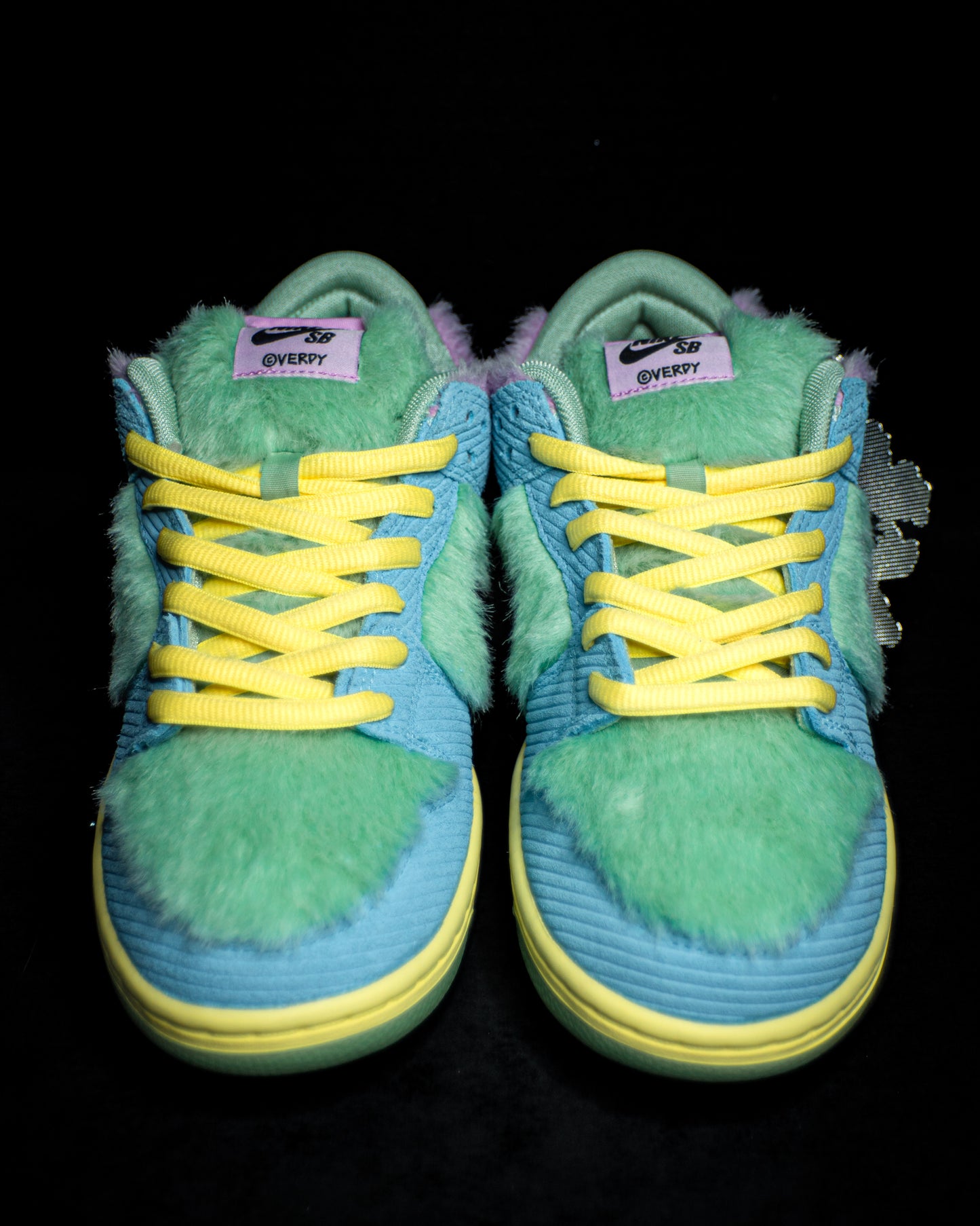 Nike SB Dunk Low Verdy Visty