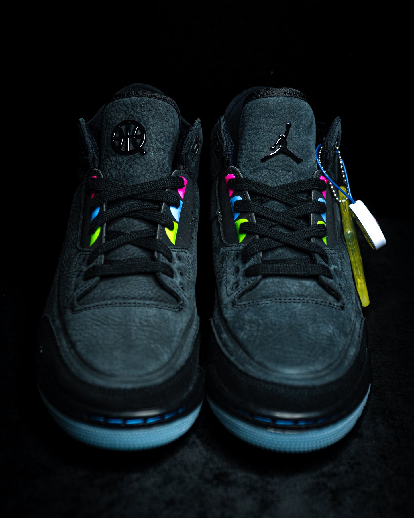 Jordan 3 Retro Quai 54 2018 (VNDS)