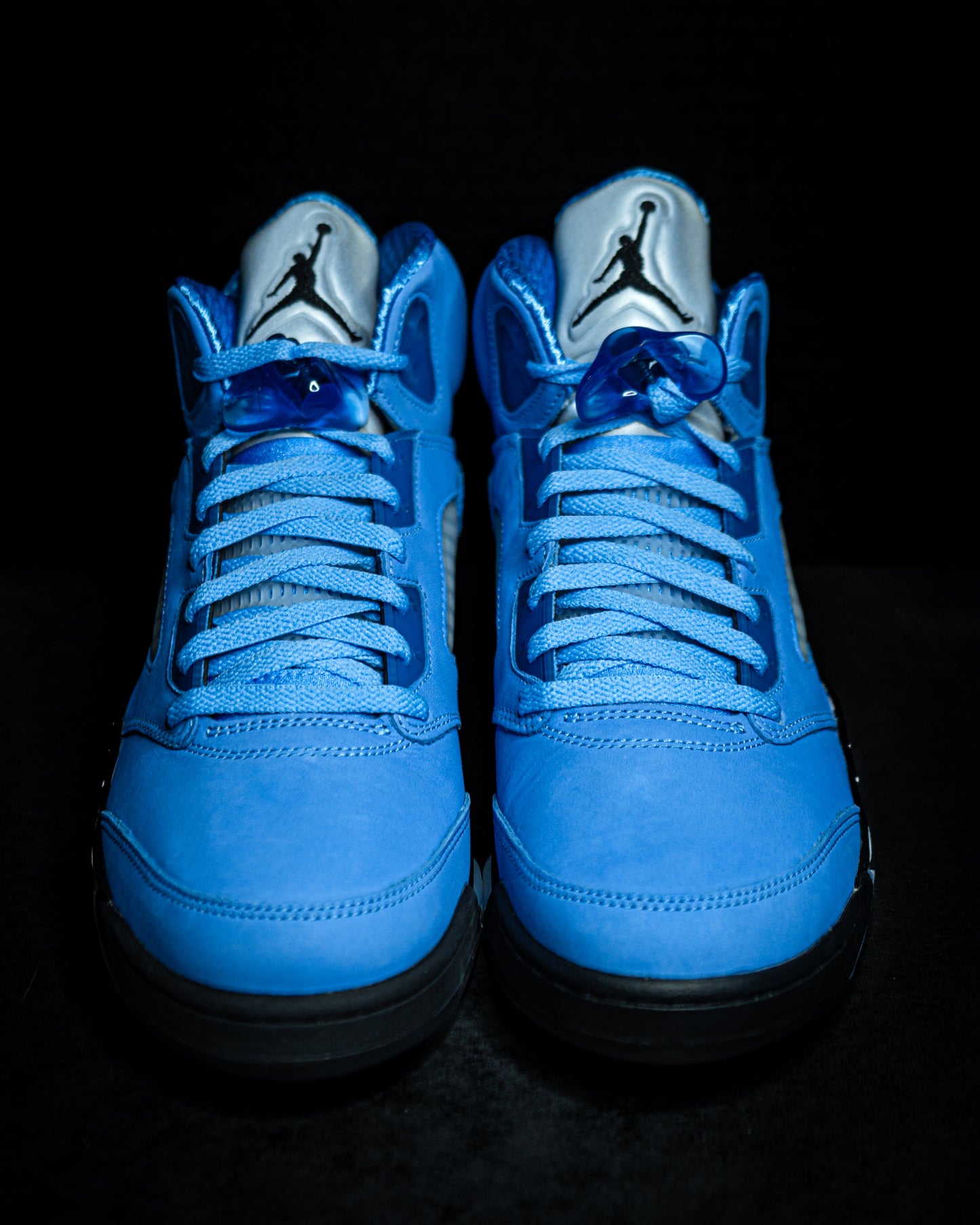 Jordan 5 Retro UNC University Blue