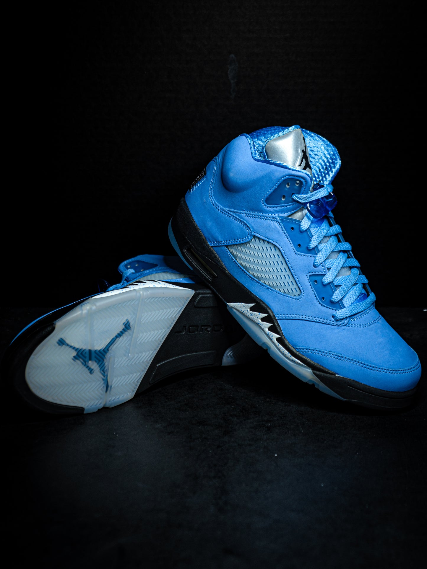 Jordan 5 Retro UNC University Blue