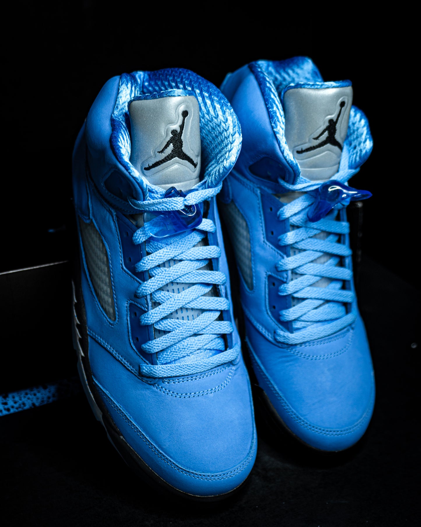 Jordan 5 Retro UNC University Blue