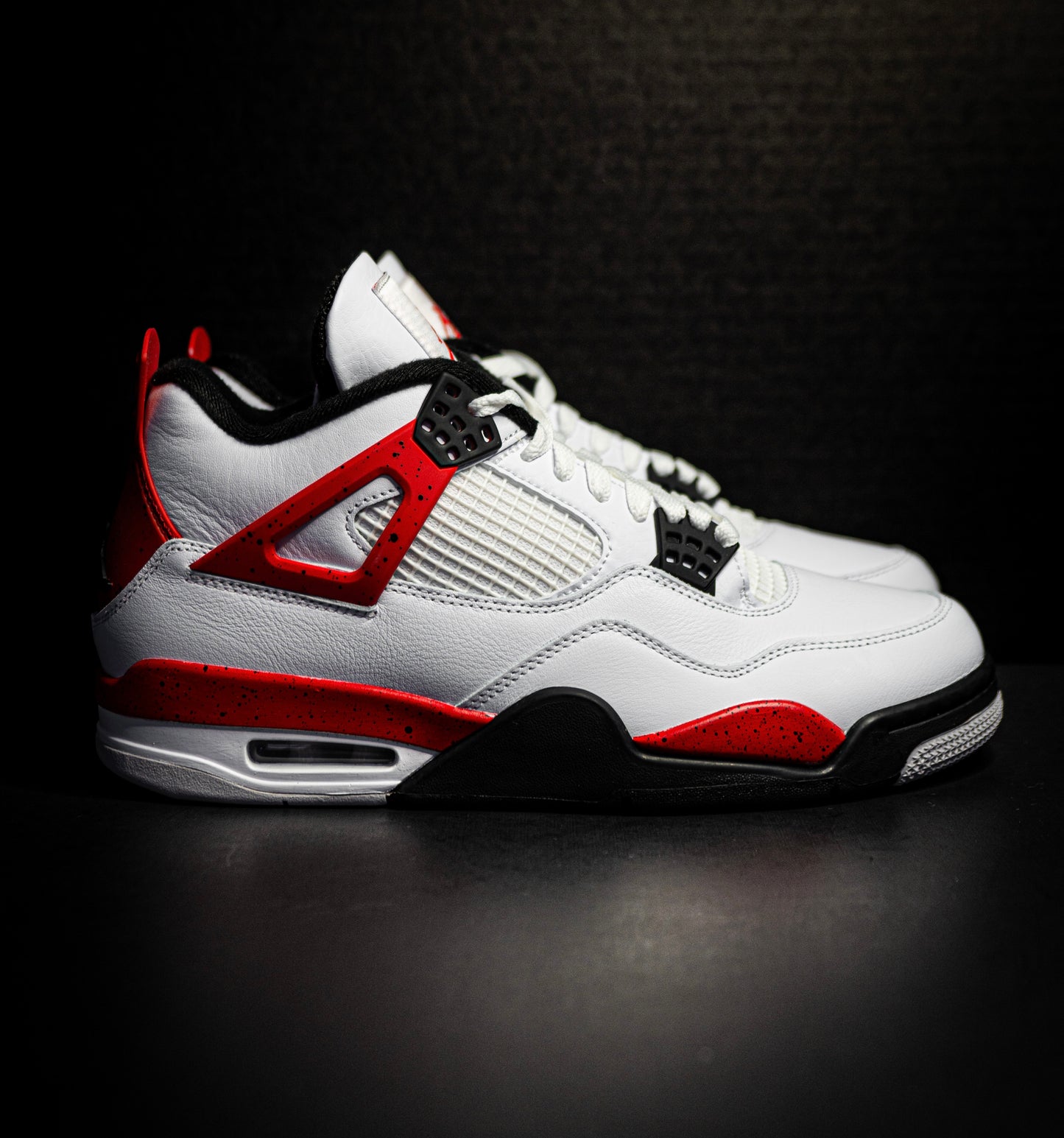 Jordan 4 Retro Red Cement