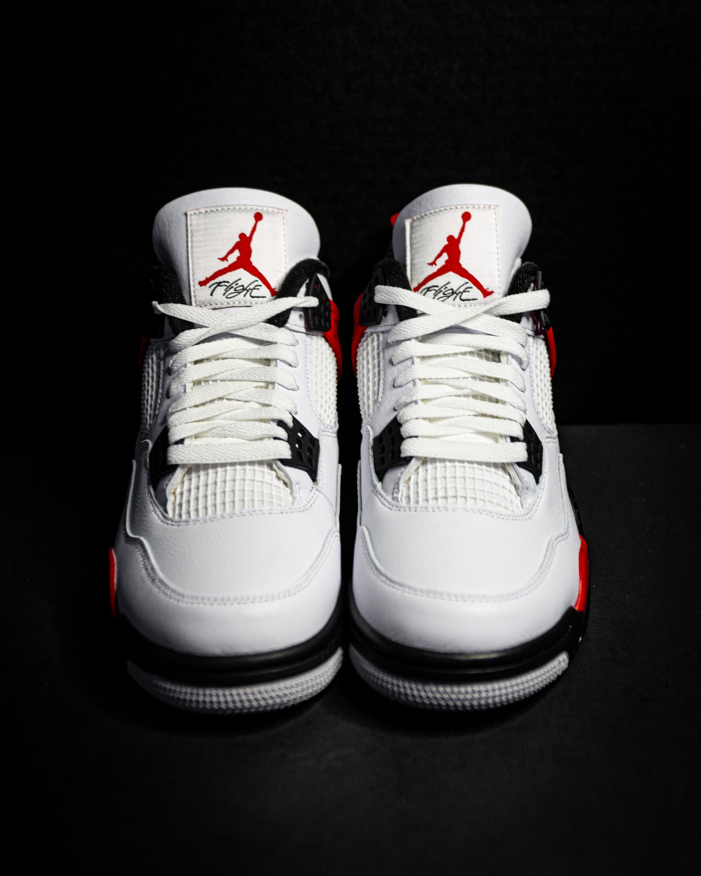 Jordan 4 Retro Red Cement