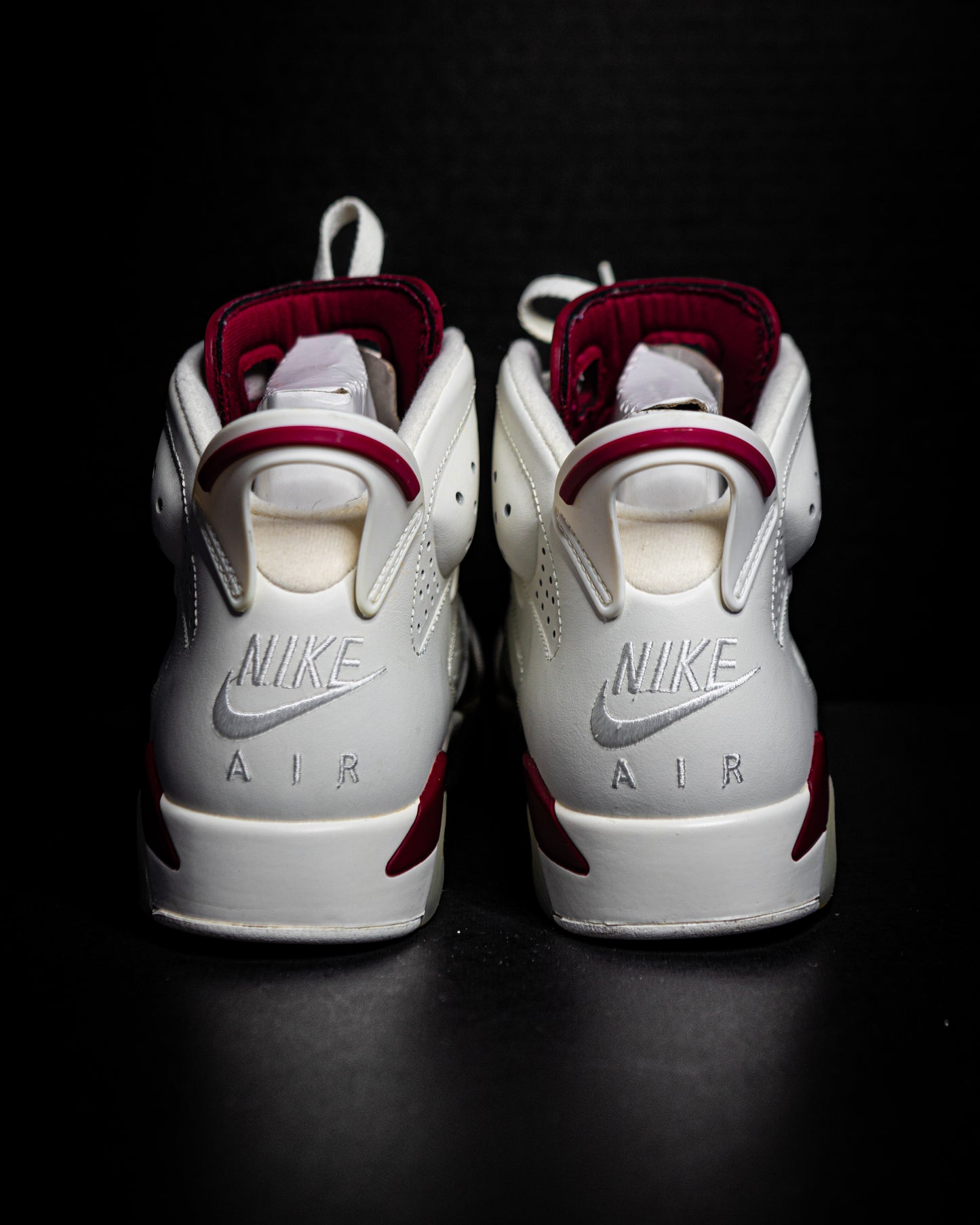 Jordan 6 Retro Maroon (2015) *USED/NO BOX*