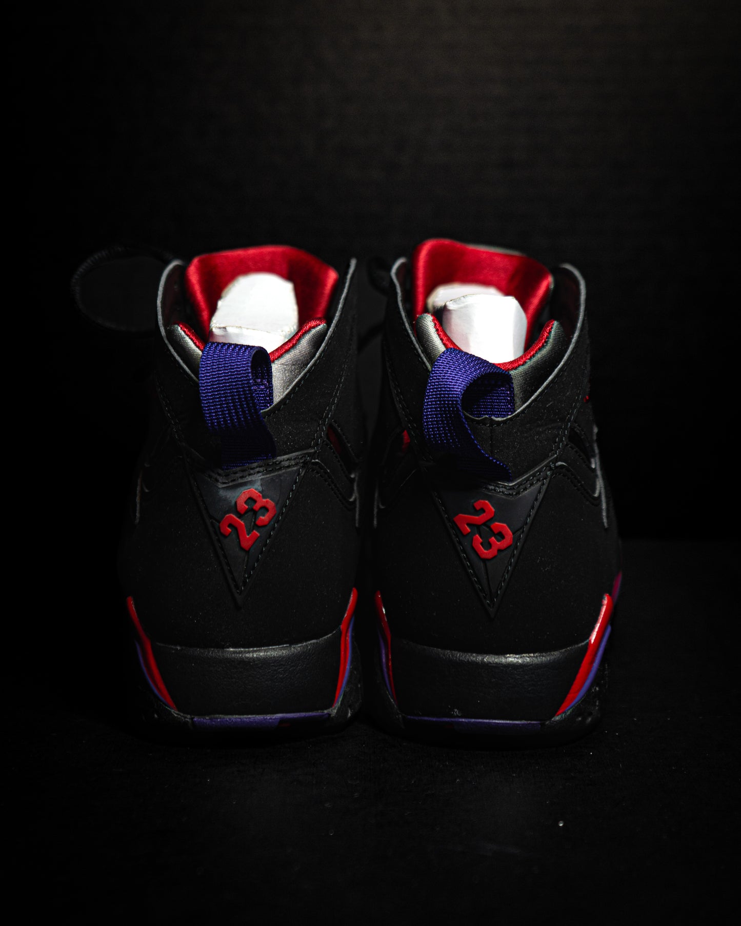 Jordan 7 Retro Raptors (2012) *USED/NO BOX*