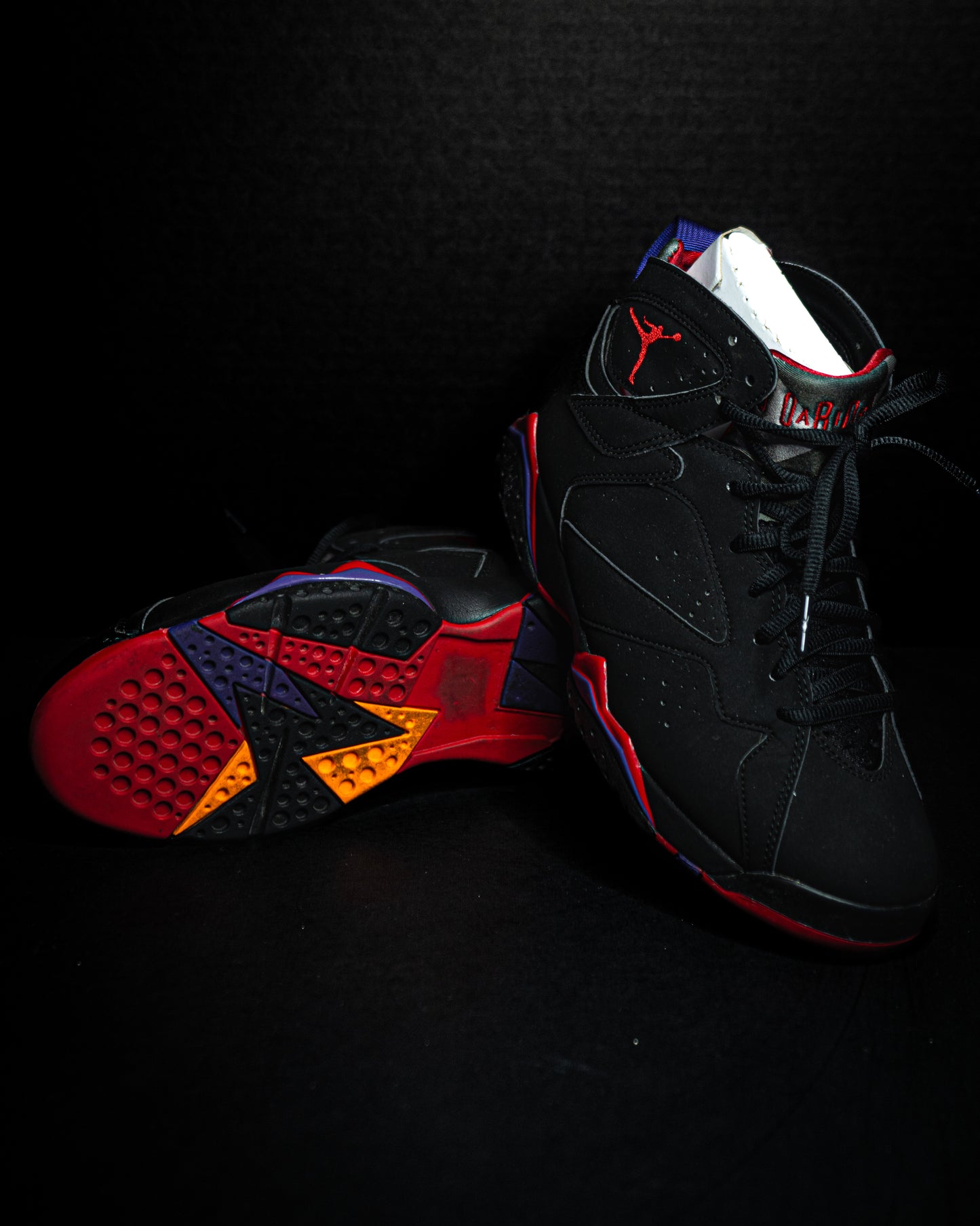 Jordan 7 Retro Raptors (2012) *USED/NO BOX*