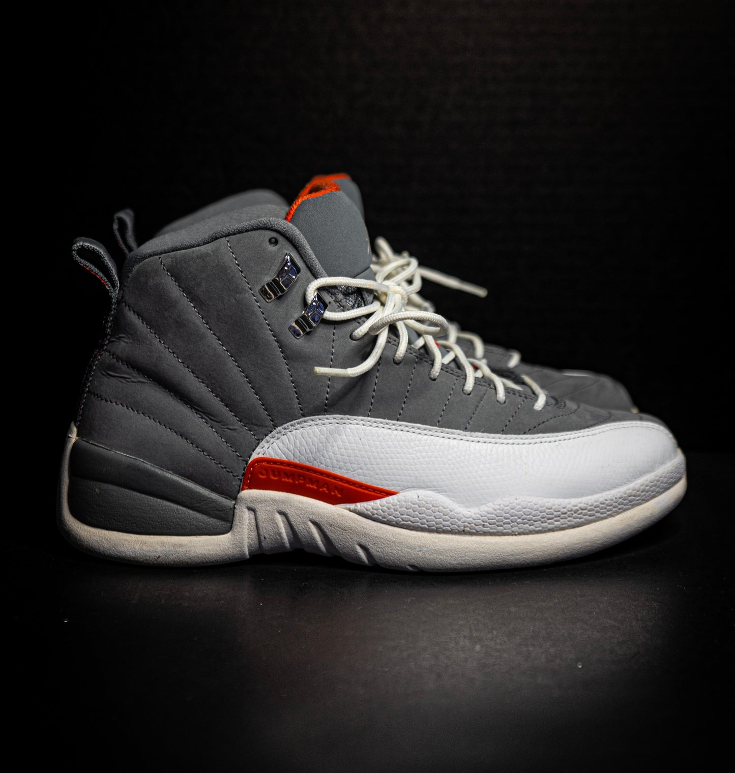 Jordan 12 Retro Cool Grey (USED/NO BOX)