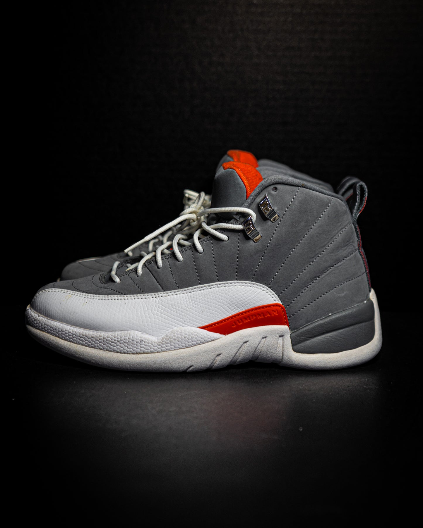 Jordan 12 Retro Cool Grey (USED/NO BOX)