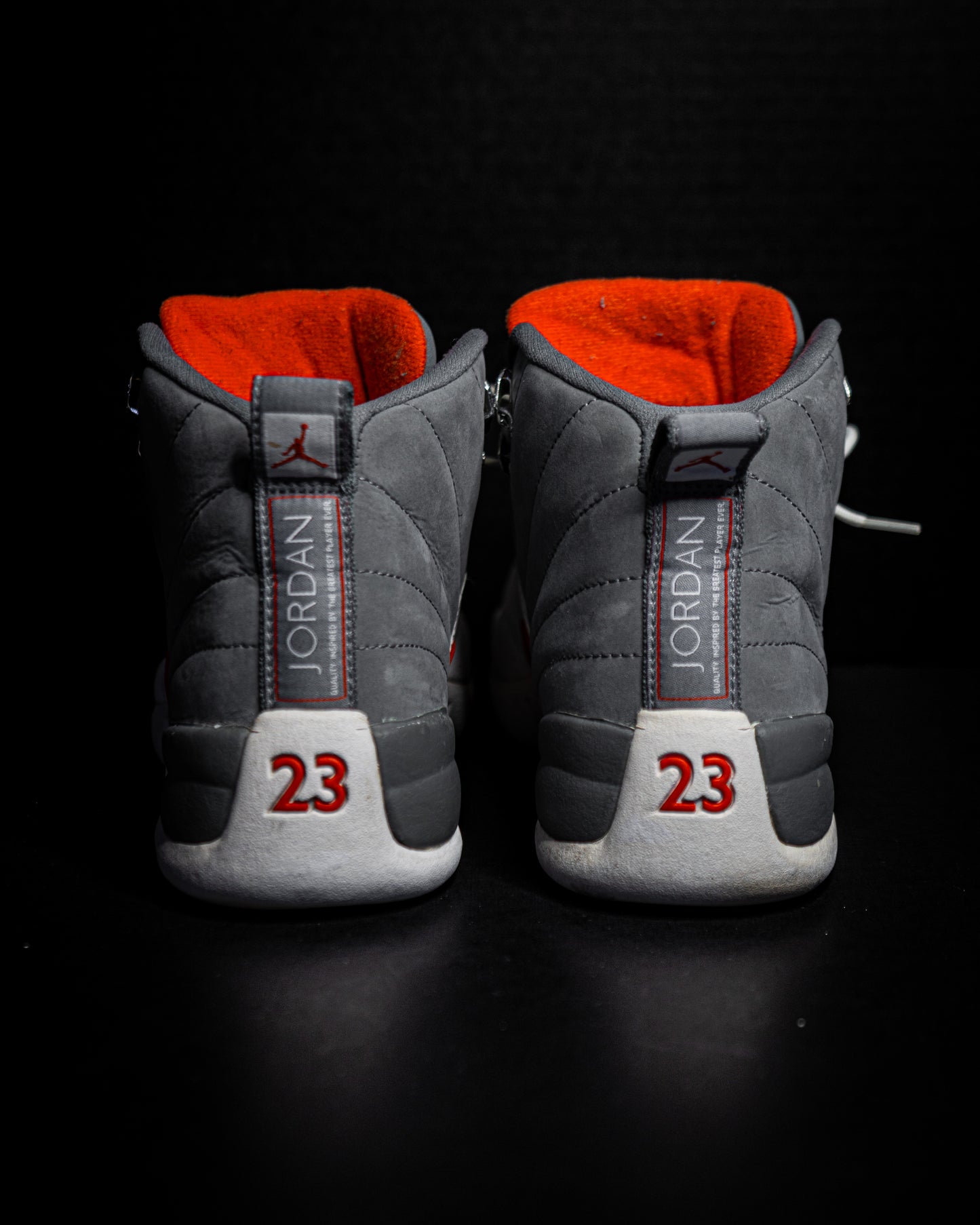 Jordan 12 Retro Cool Grey (USED/NO BOX)