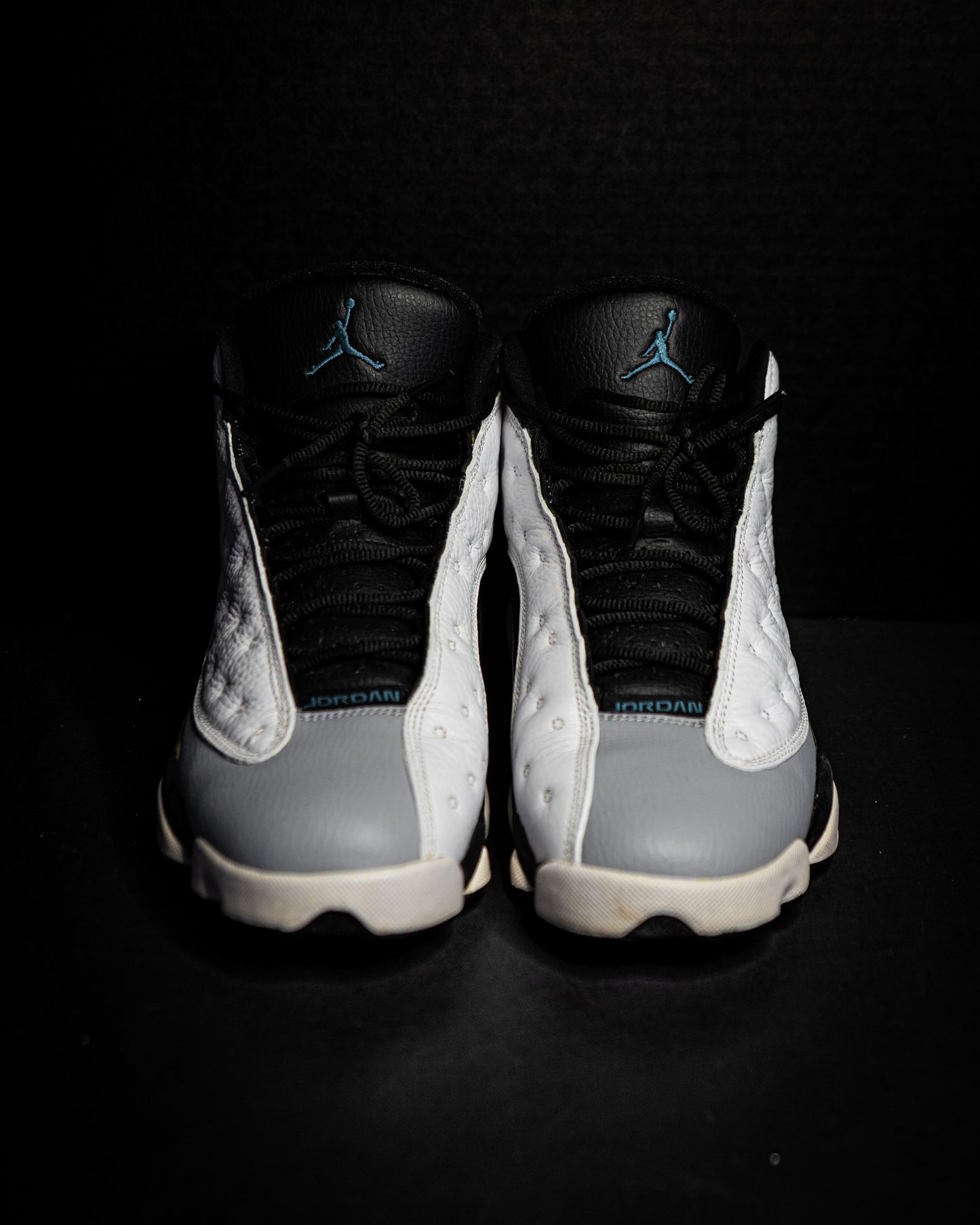 Jordan 13 Retro Barons Hologram (USED/NO BOX)