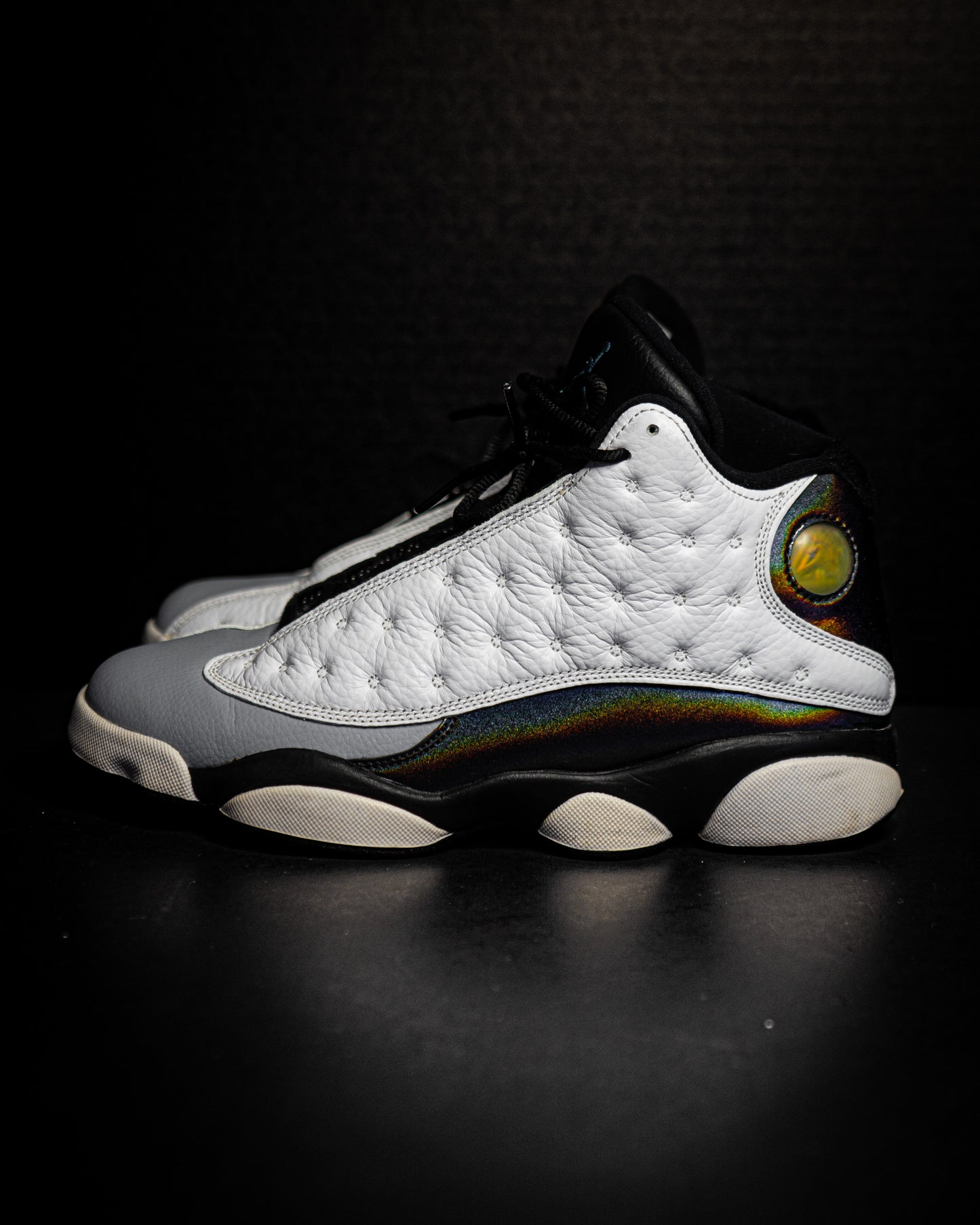 Jordan 13 Retro Barons Hologram (USED/NO BOX)