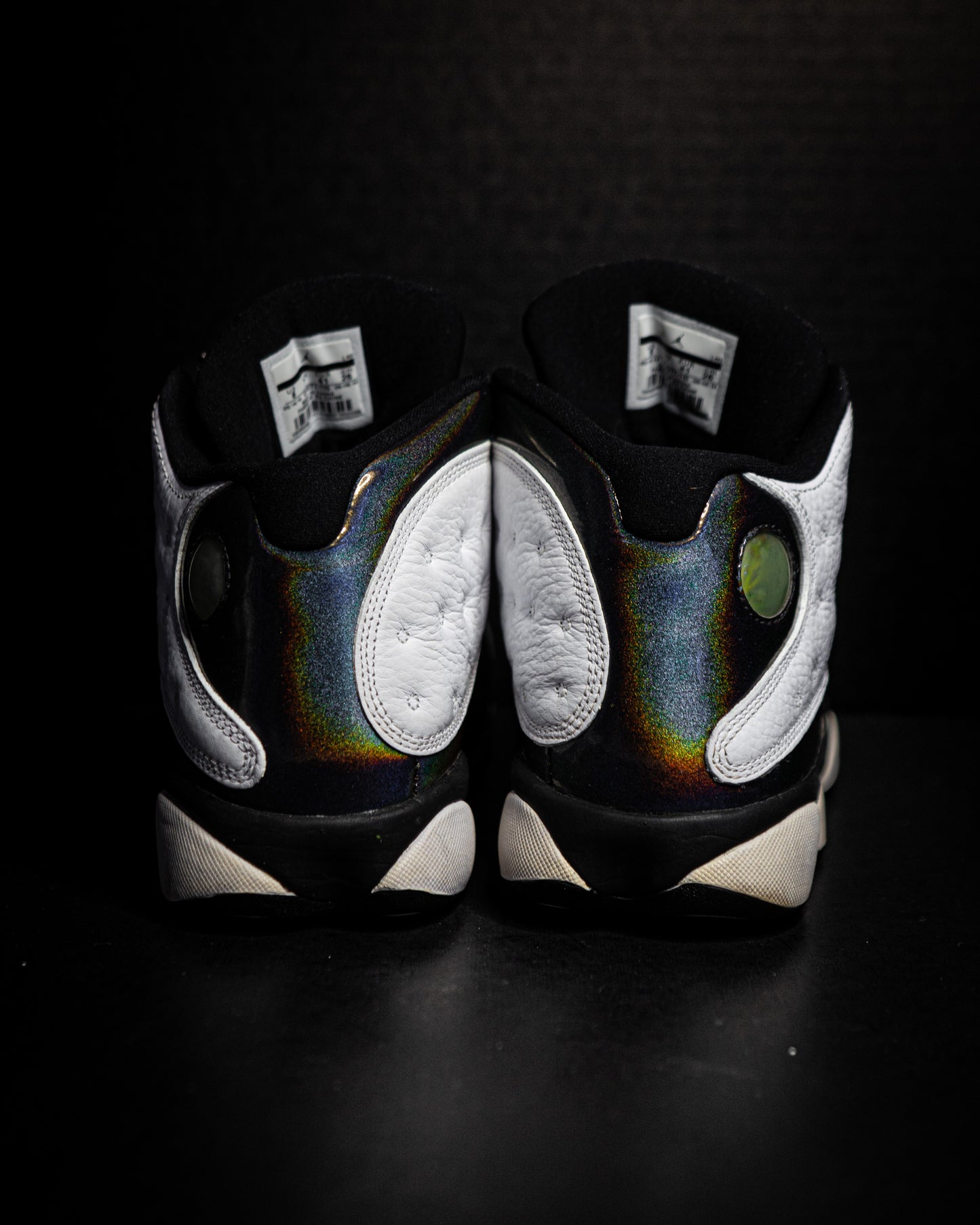 Jordan 13 Retro Barons Hologram (USED/NO BOX)