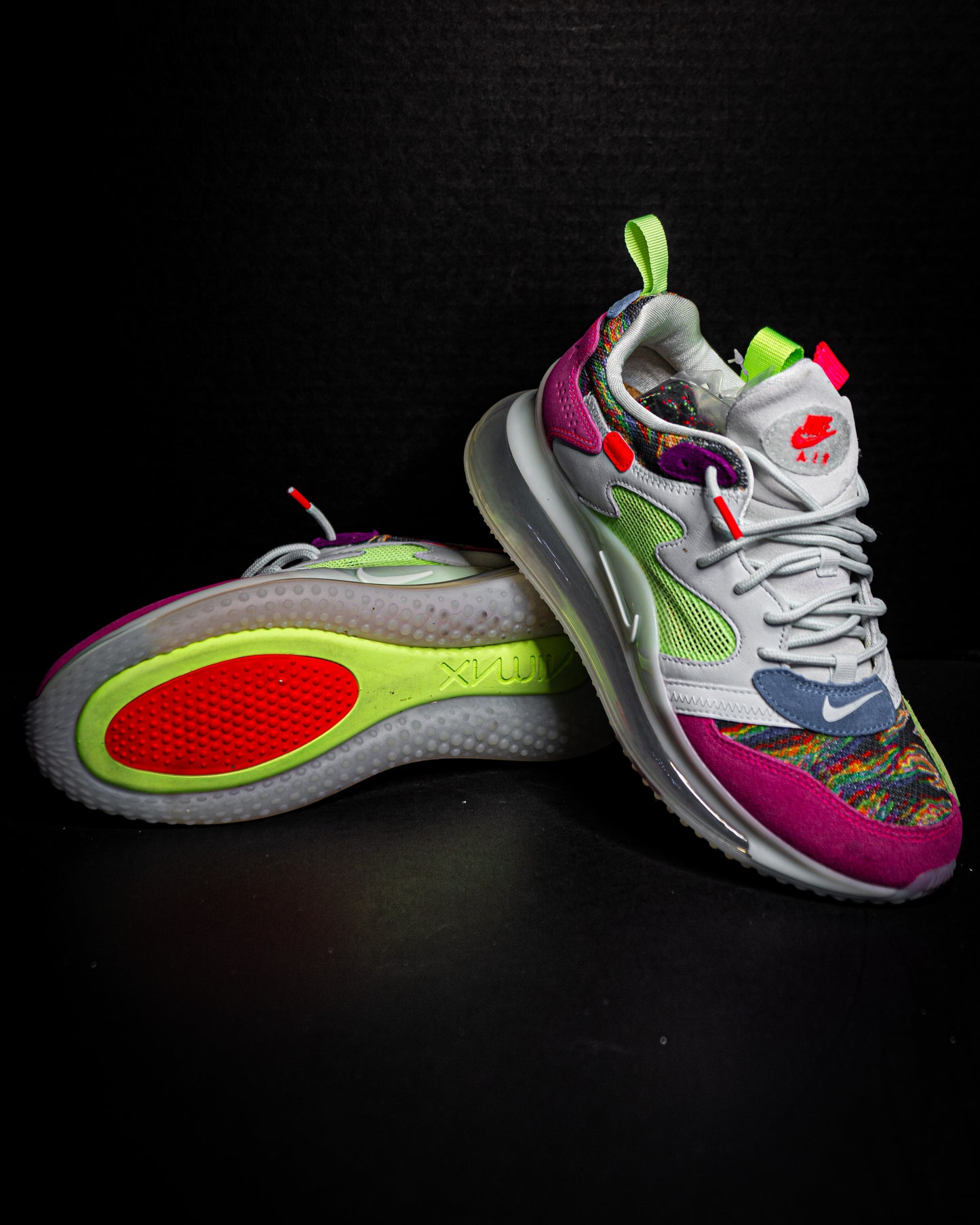 Nike Air Max 720 OBJ (USED/NO BOX)