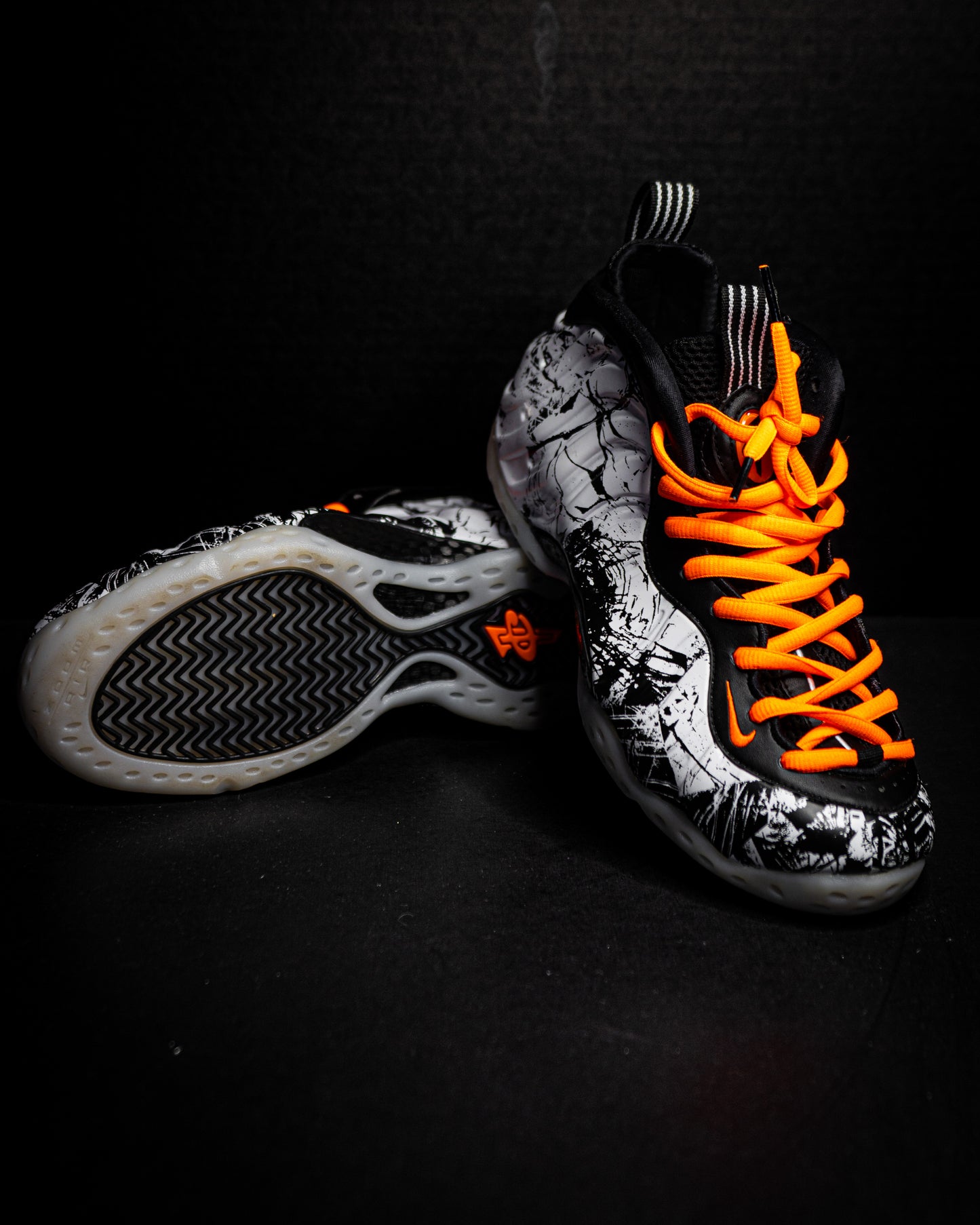 Nike Air Foamposite One Shattered Backboard