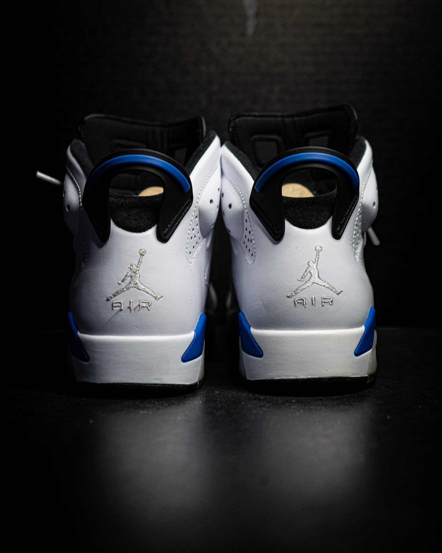 Jordan 6 Retro Sport Blue (2014) *USED/NO BOX*