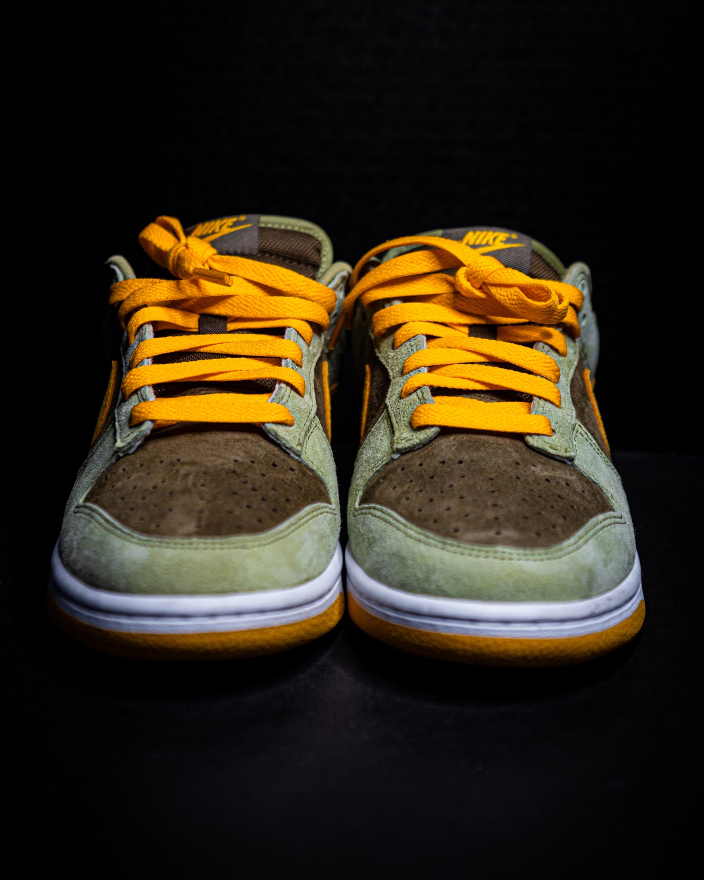 Nike Dunk Low Dusty Olive (USED/NO BOX)