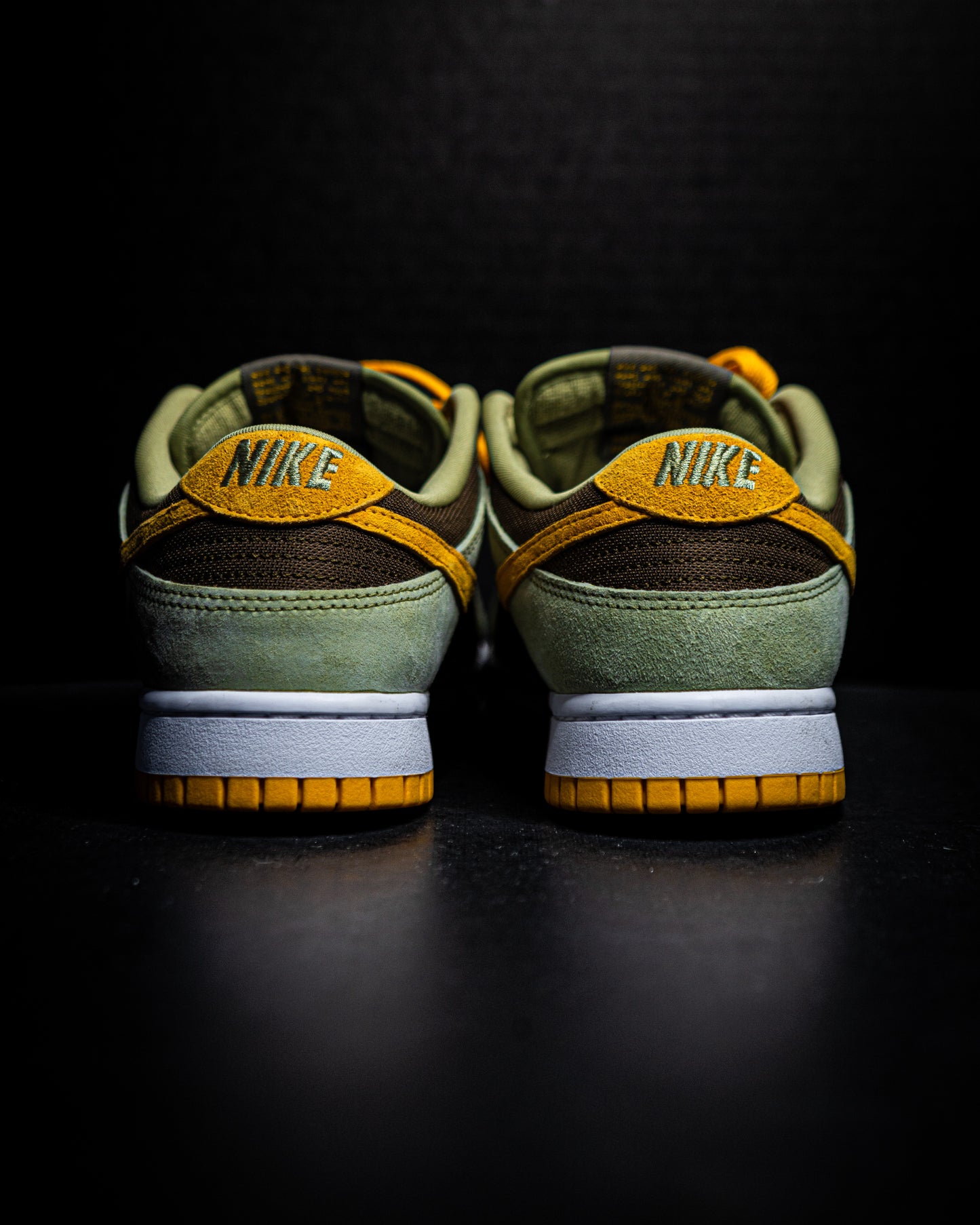 Nike Dunk Low Dusty Olive (USED/NO BOX)