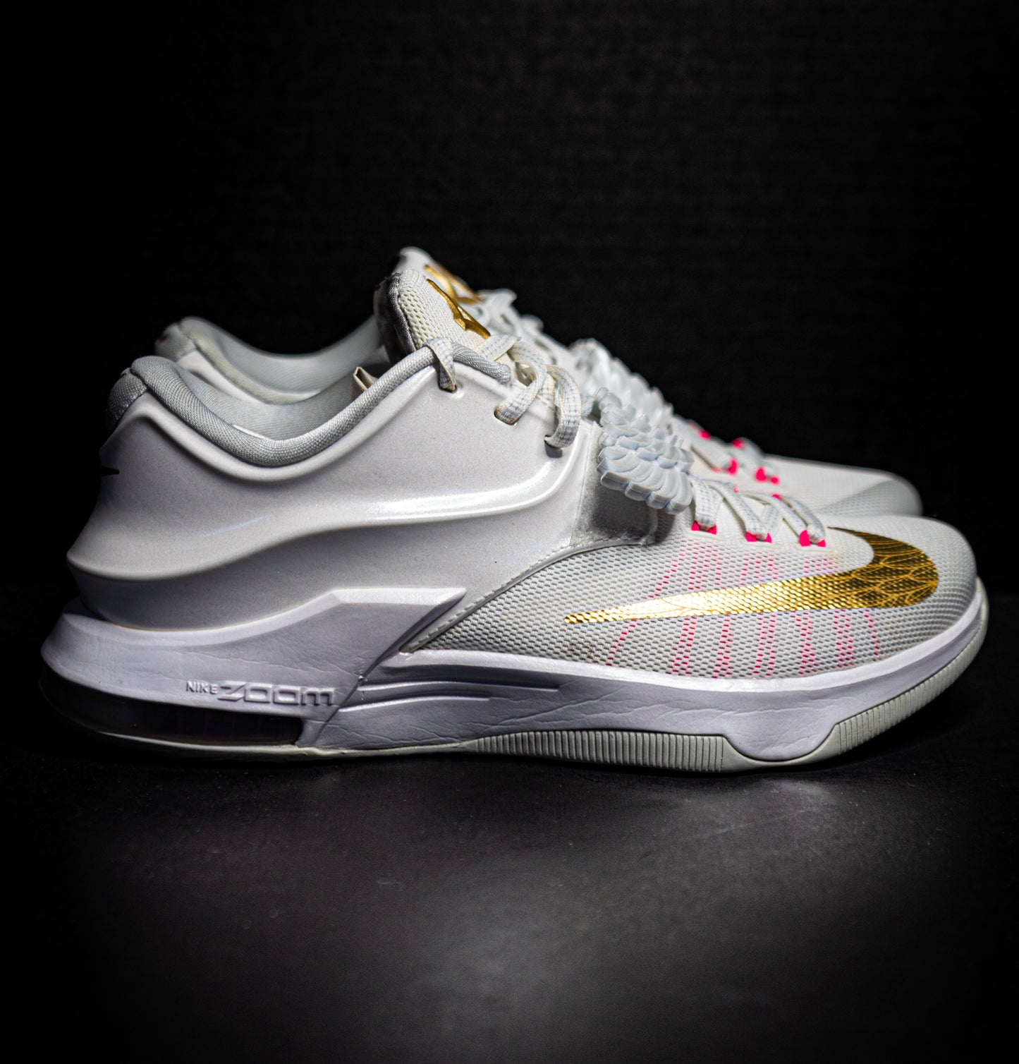 Nike KD 7 Aunt Pearl (USED/NO BOX)