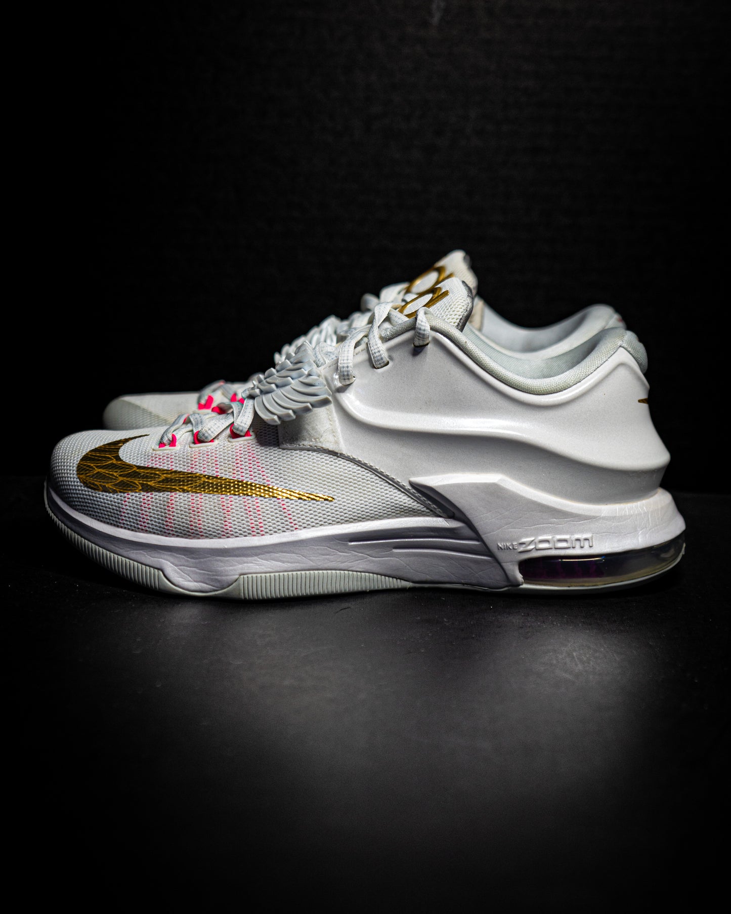 Nike KD 7 Aunt Pearl (USED/NO BOX)