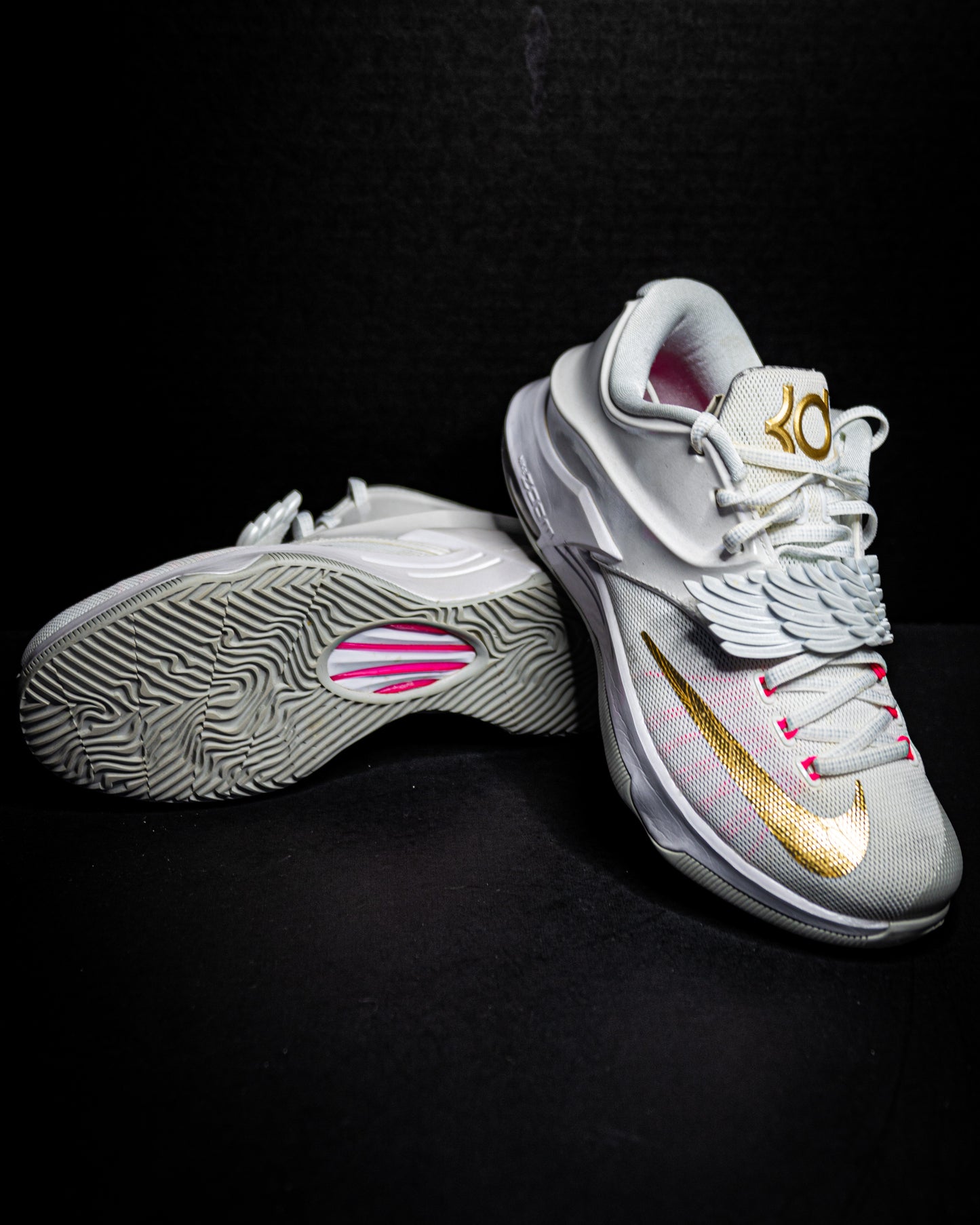 Nike KD 7 Aunt Pearl (USED/NO BOX)