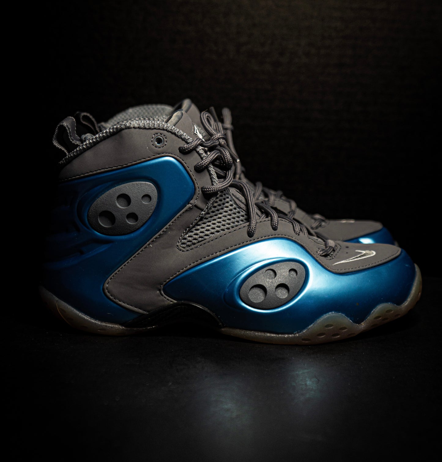 Nike Zoom Rookie Dynamic Blue (USED/NO BOX)