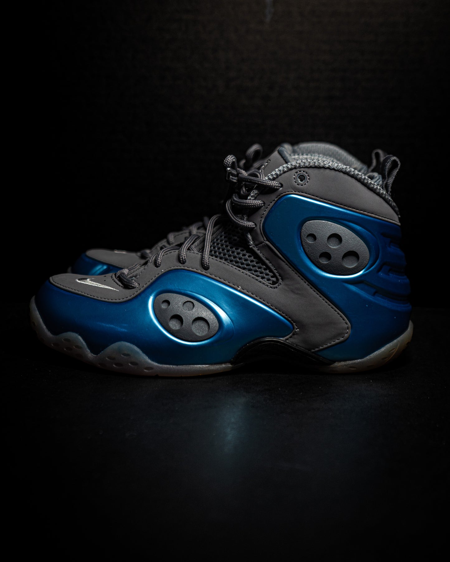 Nike Zoom Rookie Dynamic Blue (USED/NO BOX)