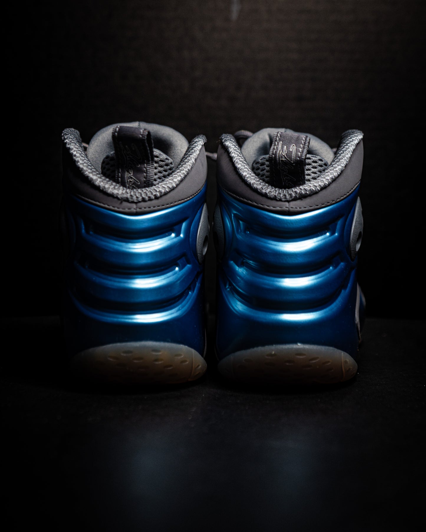 Nike Zoom Rookie Dynamic Blue (USED/NO BOX)