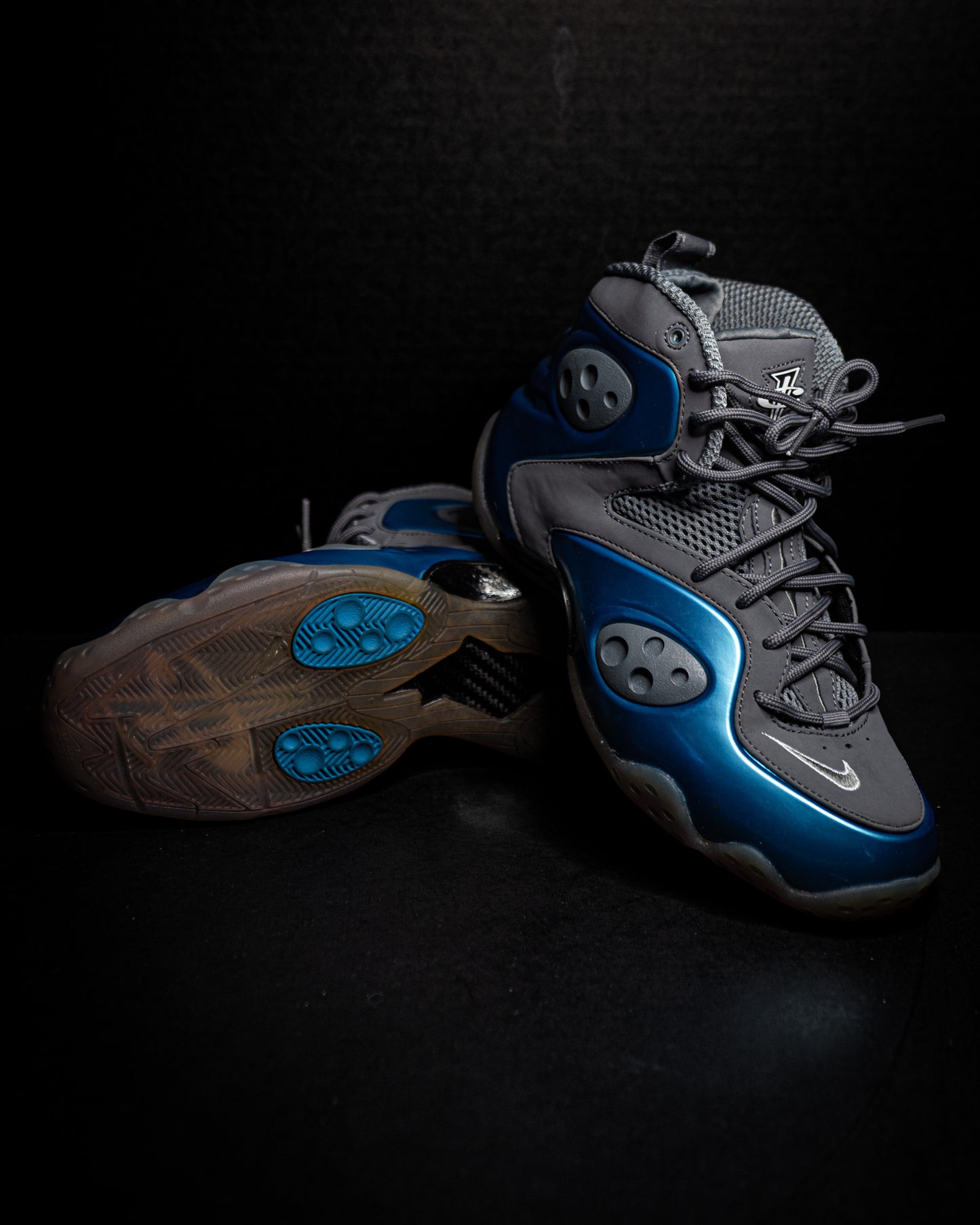 Nike Zoom Rookie Dynamic Blue (USED/NO BOX)