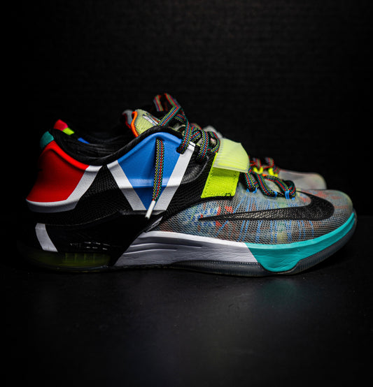 Nike KD 7 What the KD (USED/NO BOX)