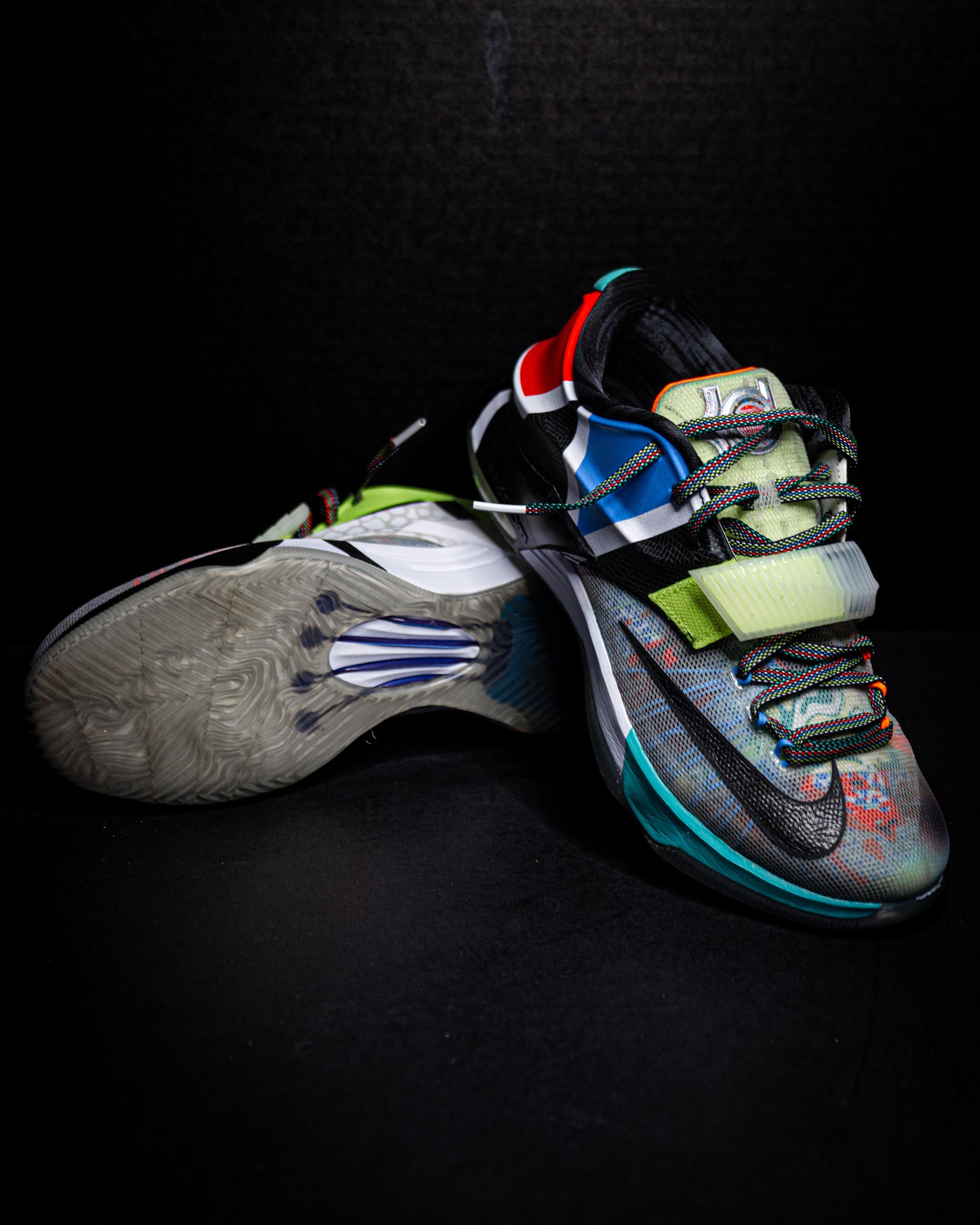 Nike KD 7 What the KD (USED/NO BOX)