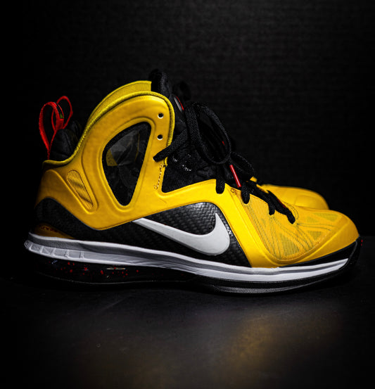 Nike LeBron 9 PS Elite Taxi (USED/NO BOX)