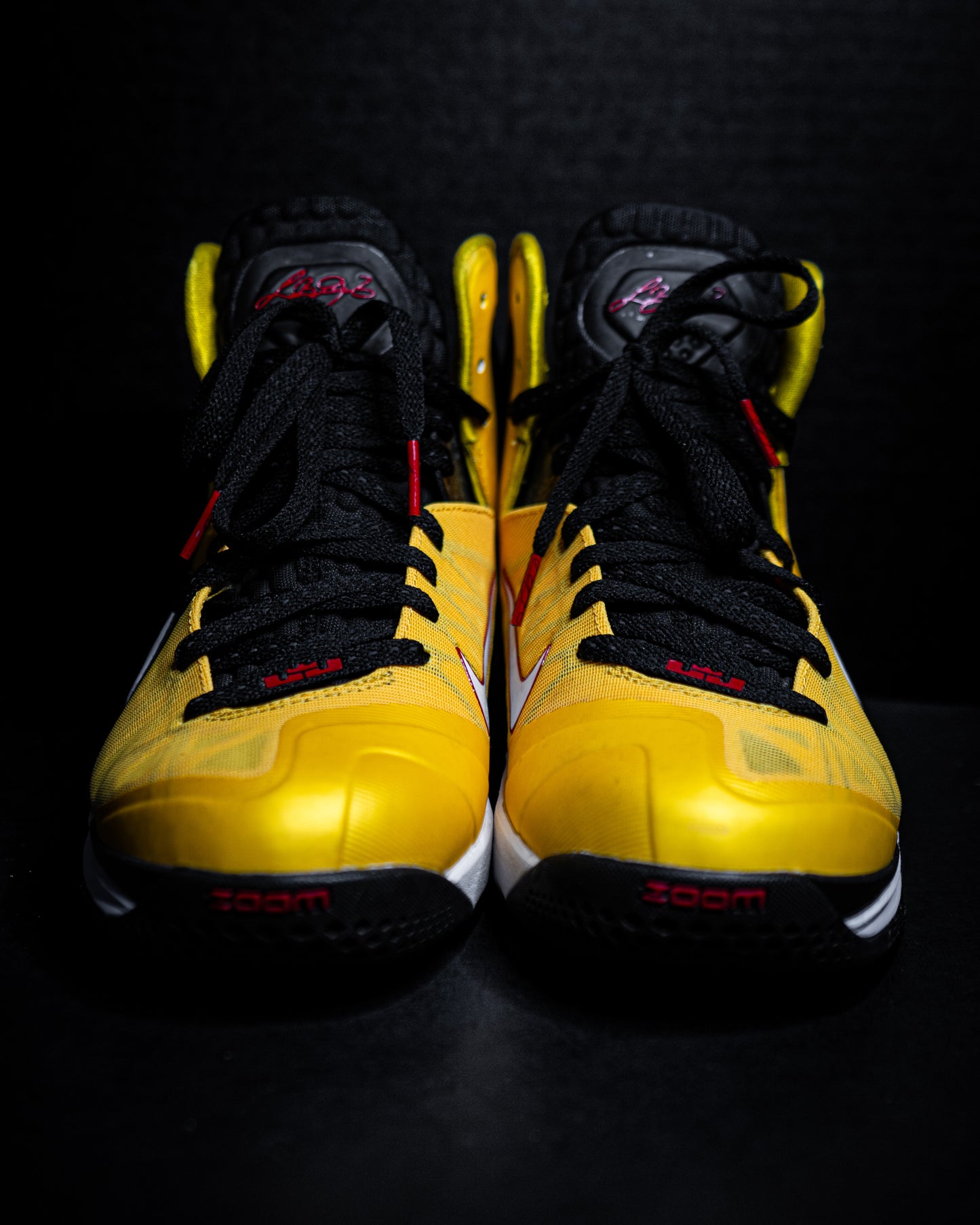 Nike LeBron 9 PS Elite Taxi (USED/NO BOX)