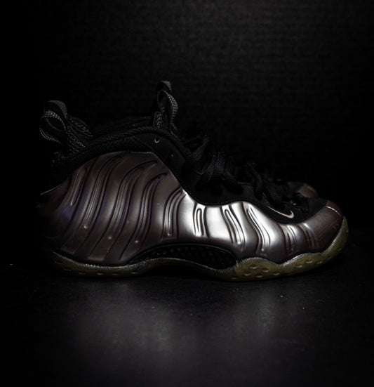 Nike Air Foamposite One Pewter (USED/NO BOX)