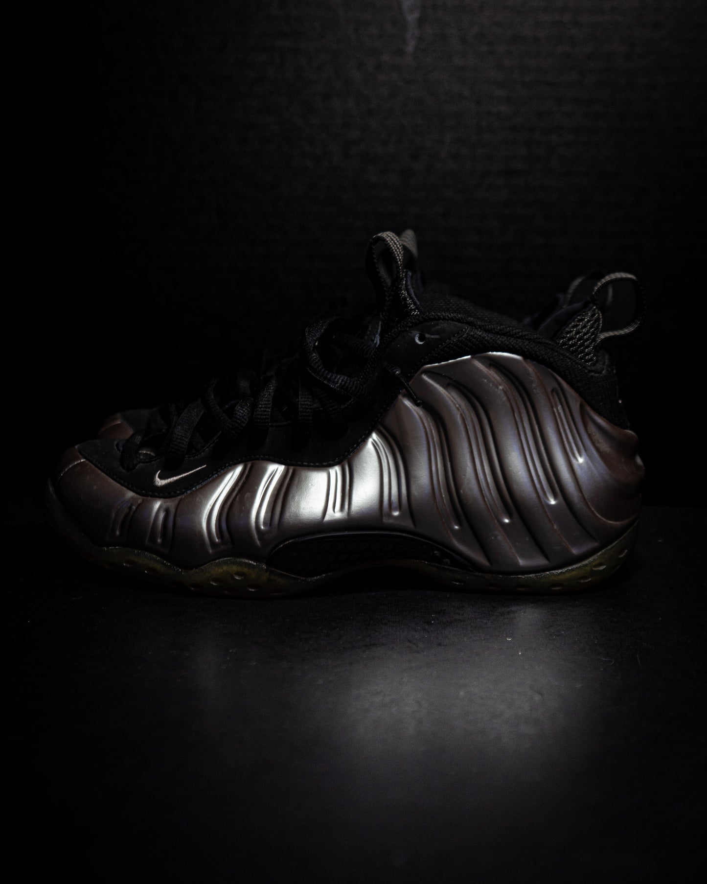 Nike Air Foamposite One Pewter (USED/NO BOX)