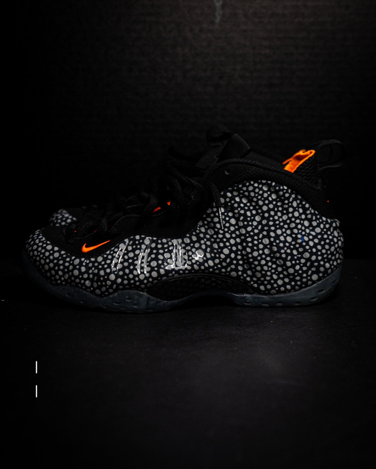 Nike Air Foamposite One Safari (USED/NO BOX)