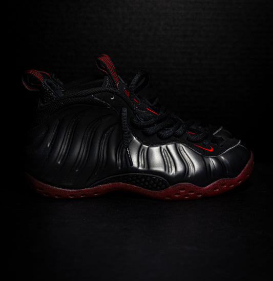 Nike Air Foamposite One Cough Drop (2010) *USED/NO BOX*