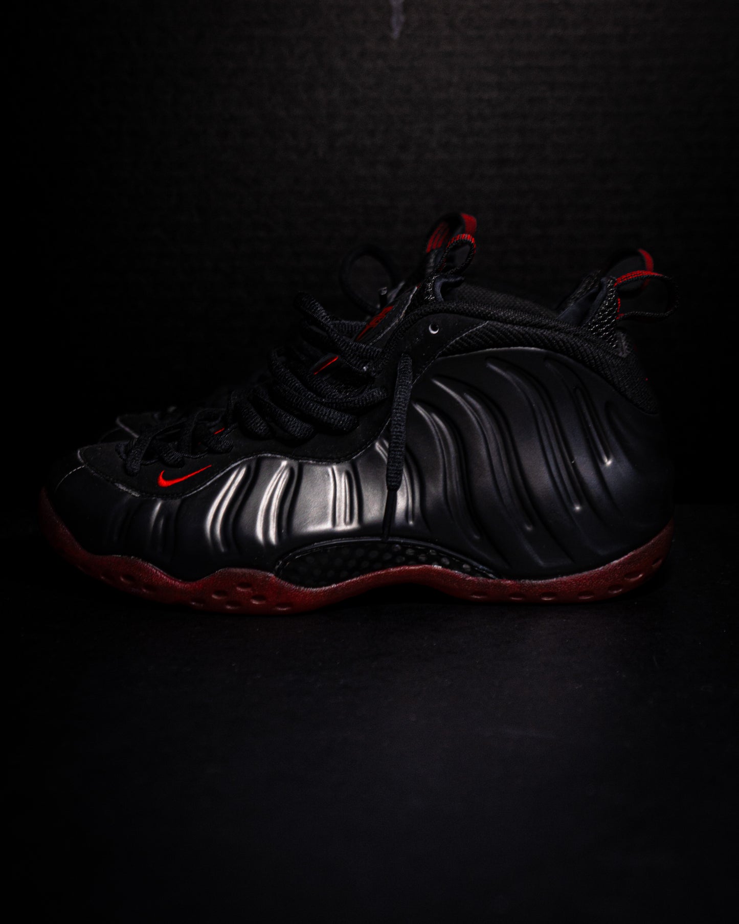 Nike Air Foamposite One Cough Drop (2010) *USED/NO BOX*