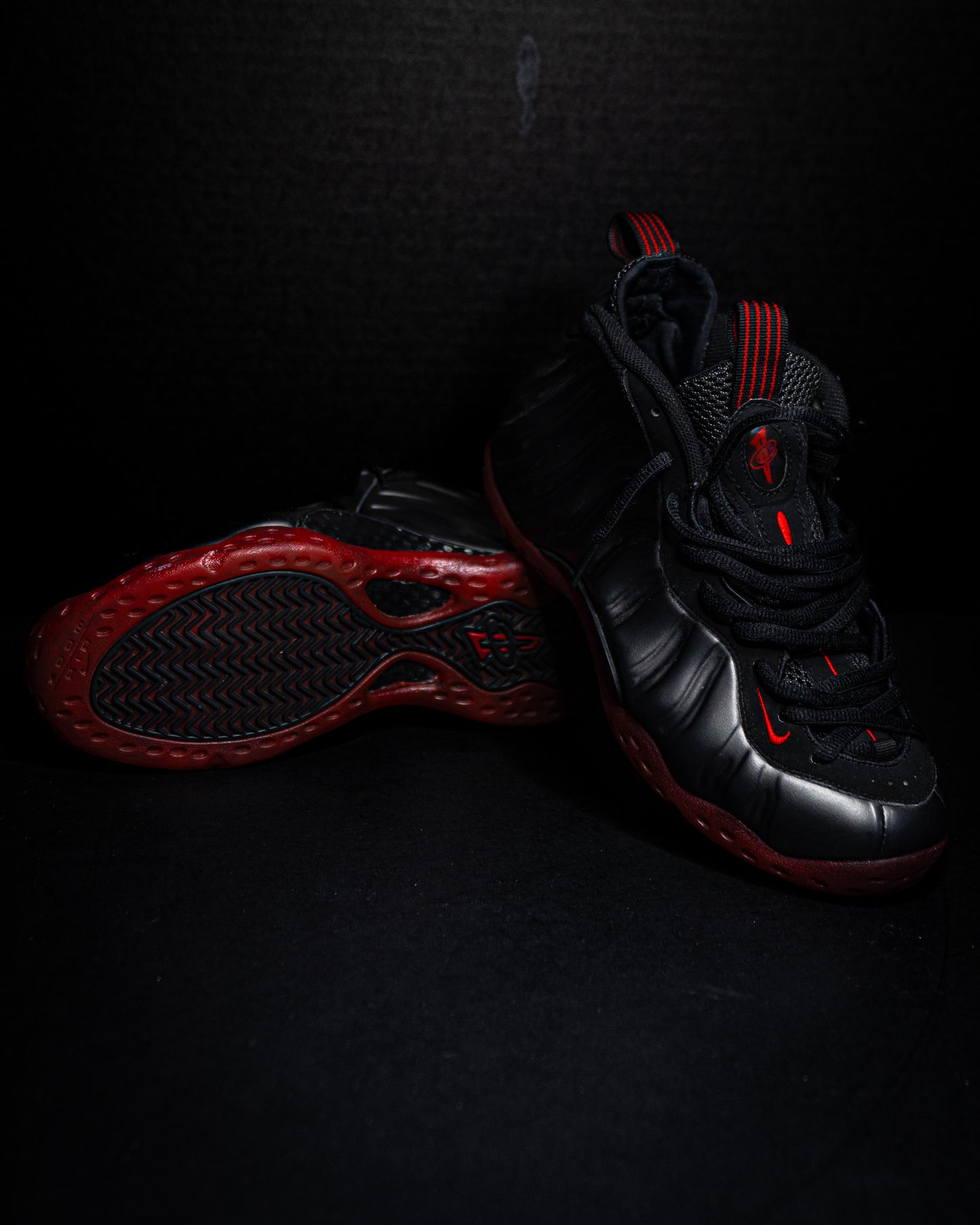 Nike Air Foamposite One Cough Drop (2010) *USED/NO BOX*