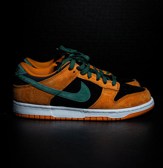 Nike Dunk Low Ceramic (2020) *USED/NO BOX*