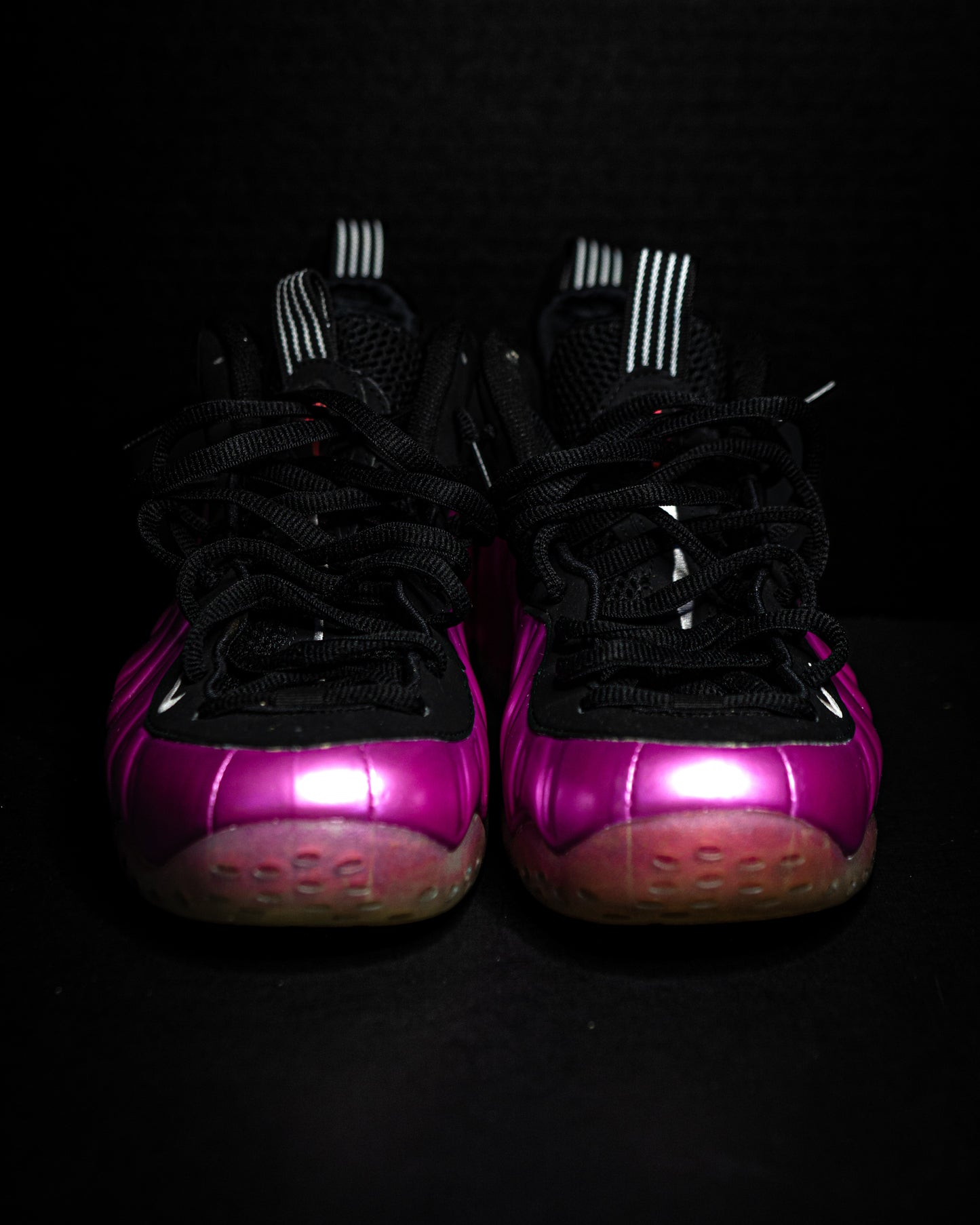 Nike Air Foamposite One Pearlized Pink (USED/NO BOX)