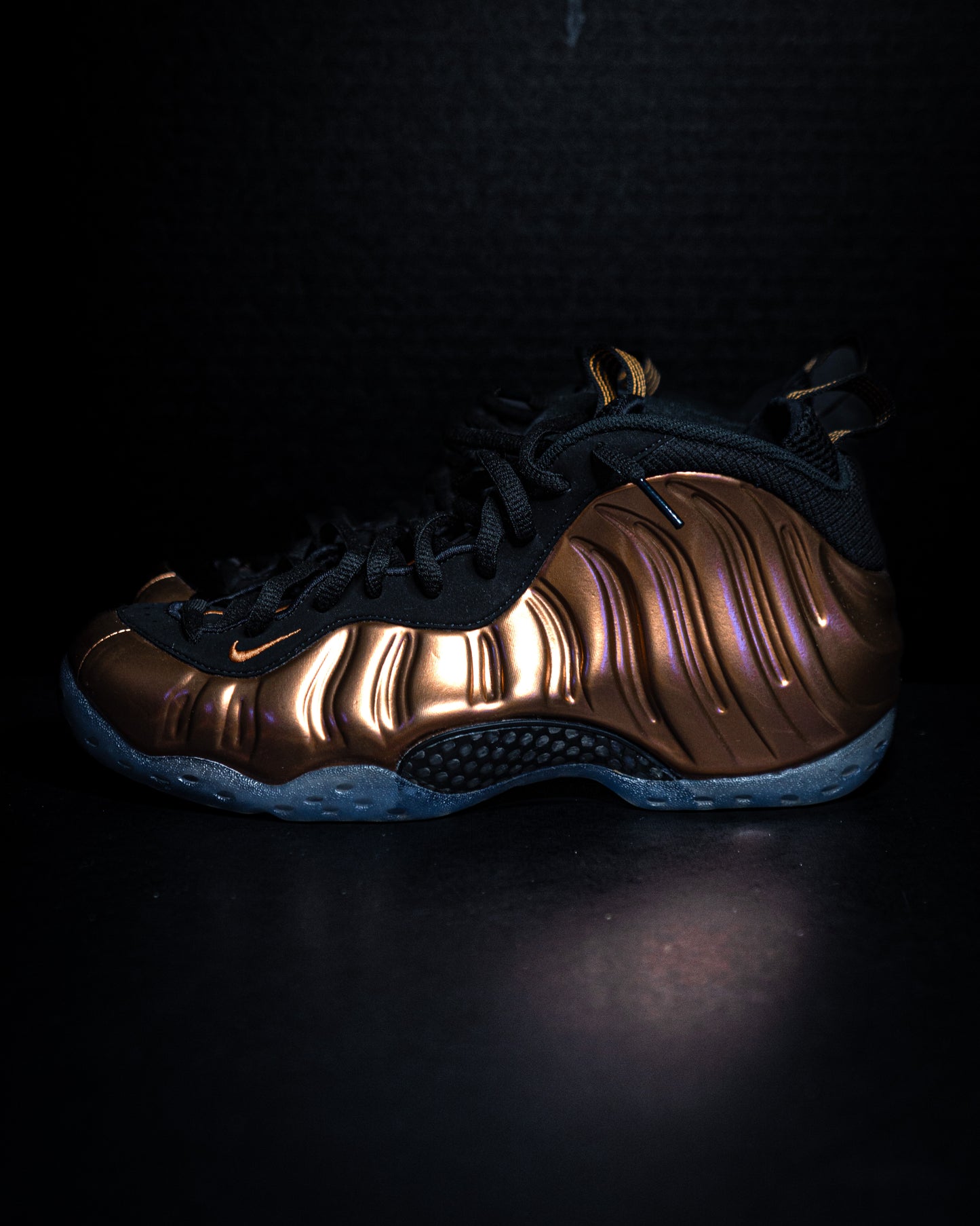 Nike Air Foamposite One Copper (2017) *USED/NO BOX*