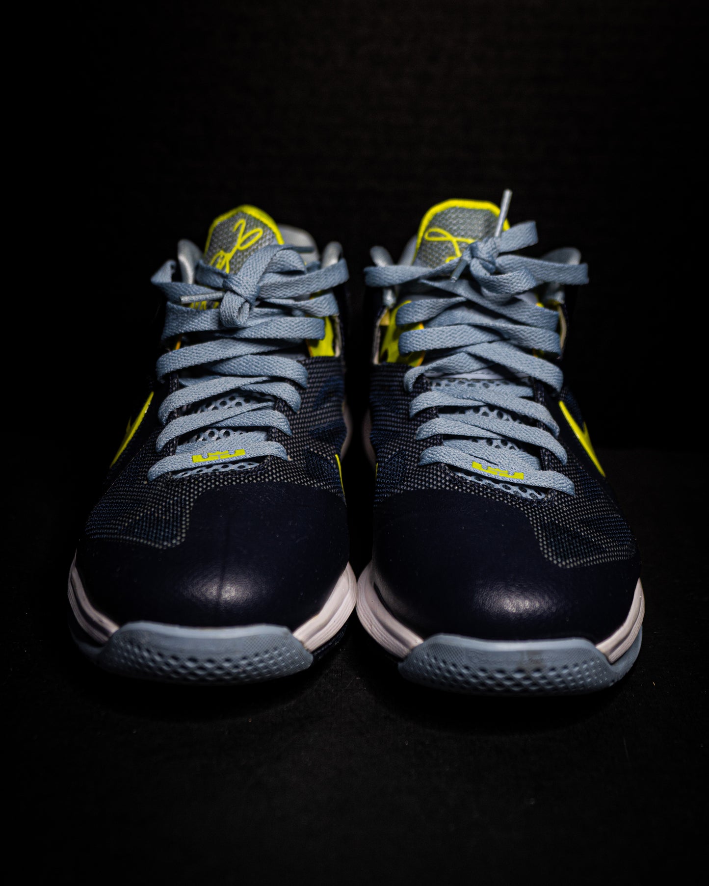 Nike LeBron 9 Low Cyber (USED/NO BOX)