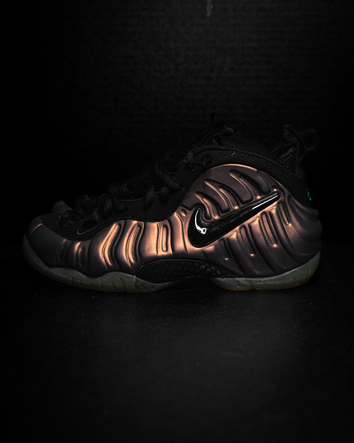 Nike Air Foamposite Pro Gym Green (USED/NO BOX)