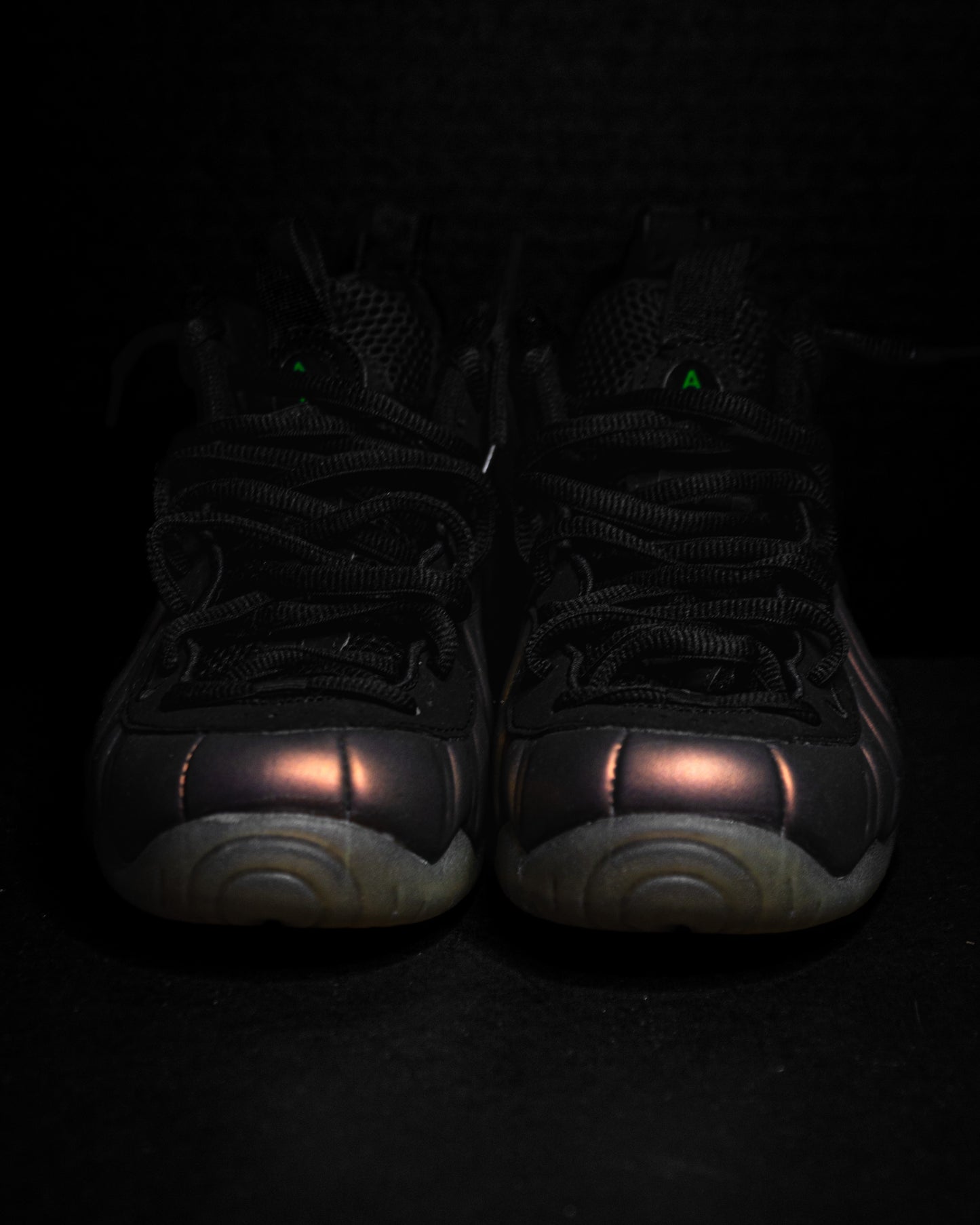 Nike Air Foamposite Pro Gym Green (USED/NO BOX)