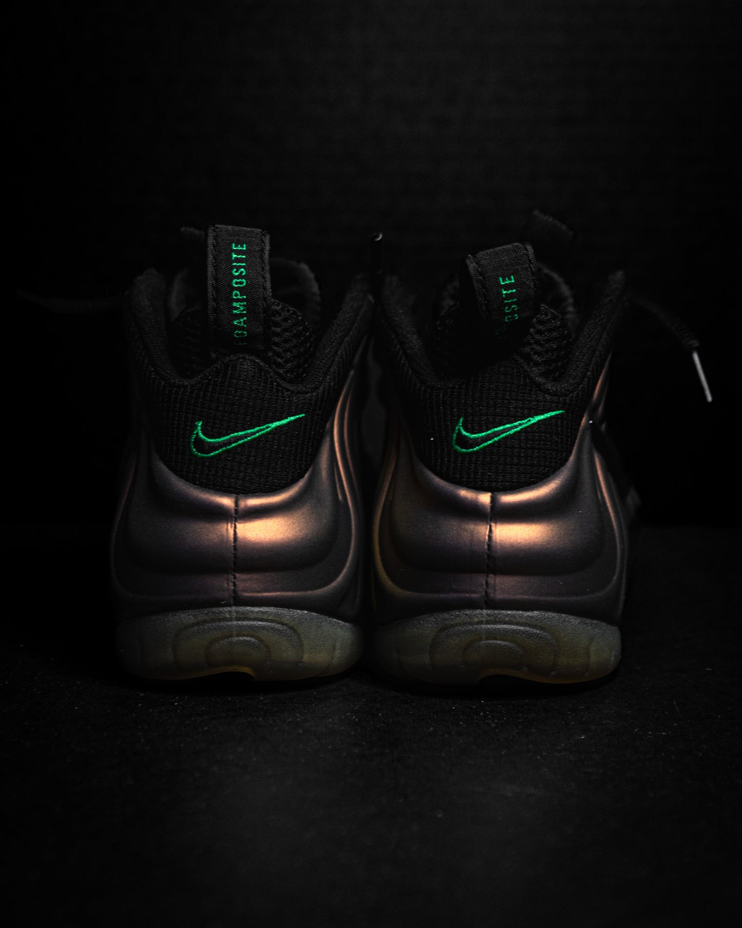 Nike Air Foamposite Pro Gym Green (USED/NO BOX)