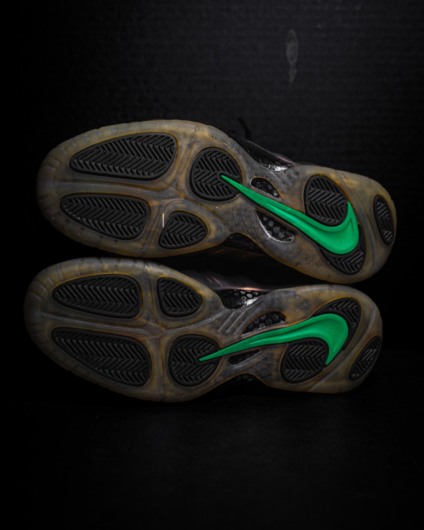 Nike Air Foamposite Pro Gym Green (USED/NO BOX)