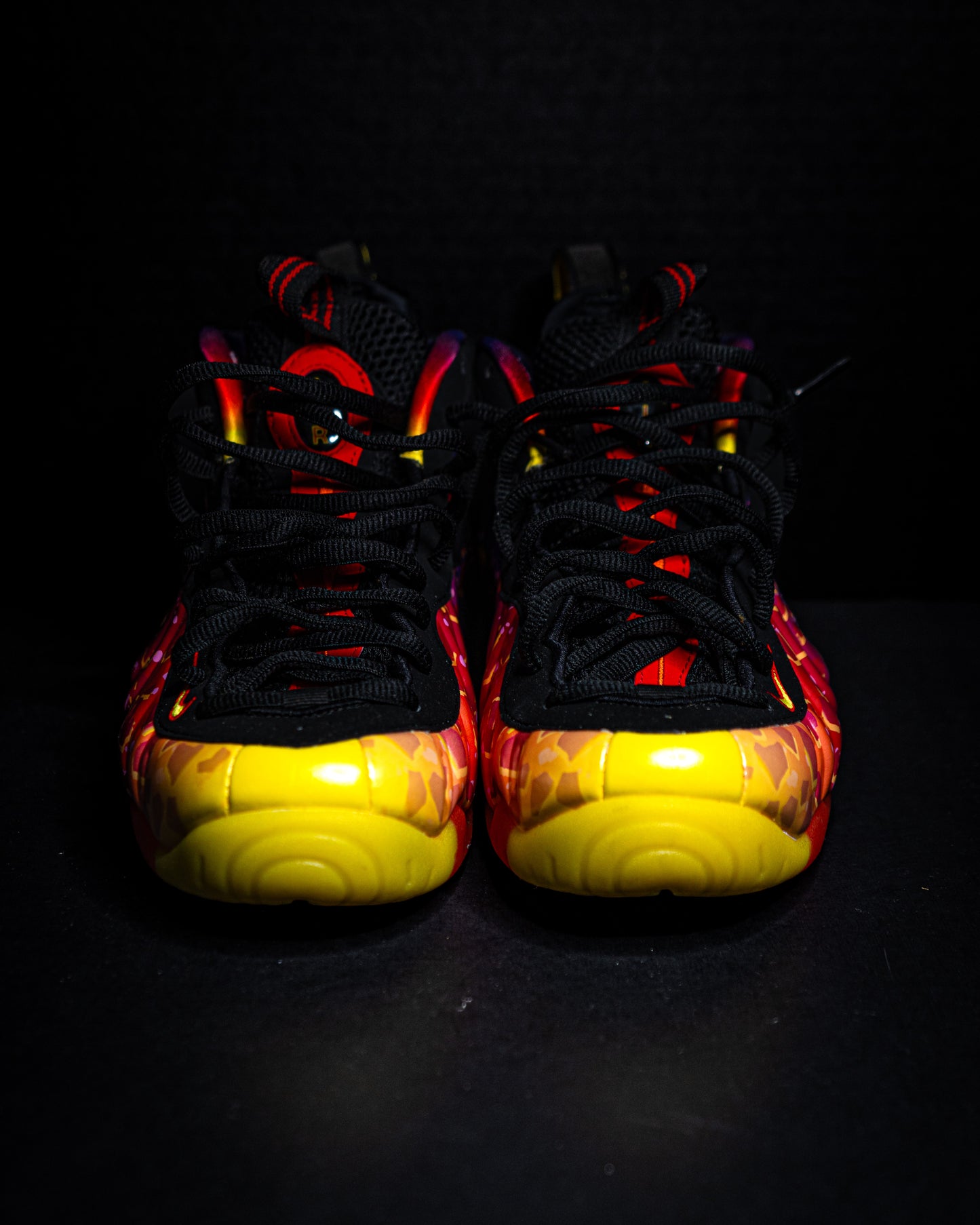 Nike Air Foamposite Pro Area 72 Asteroid (USED)