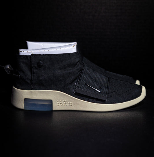 Nike Air Fear Of God Moccasin Black (USED VNDS)