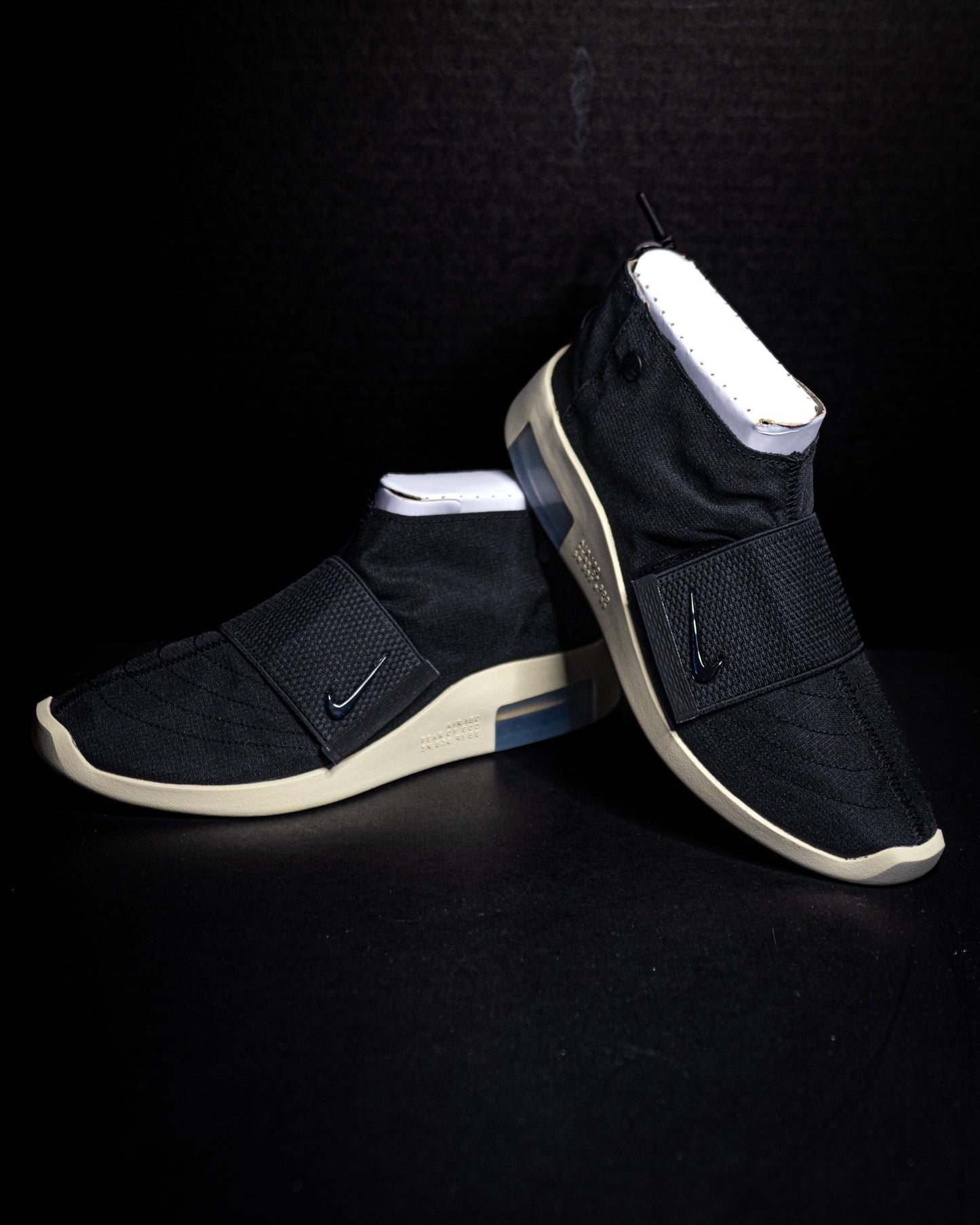 Nike Air Fear Of God Moccasin Black (USED VNDS)